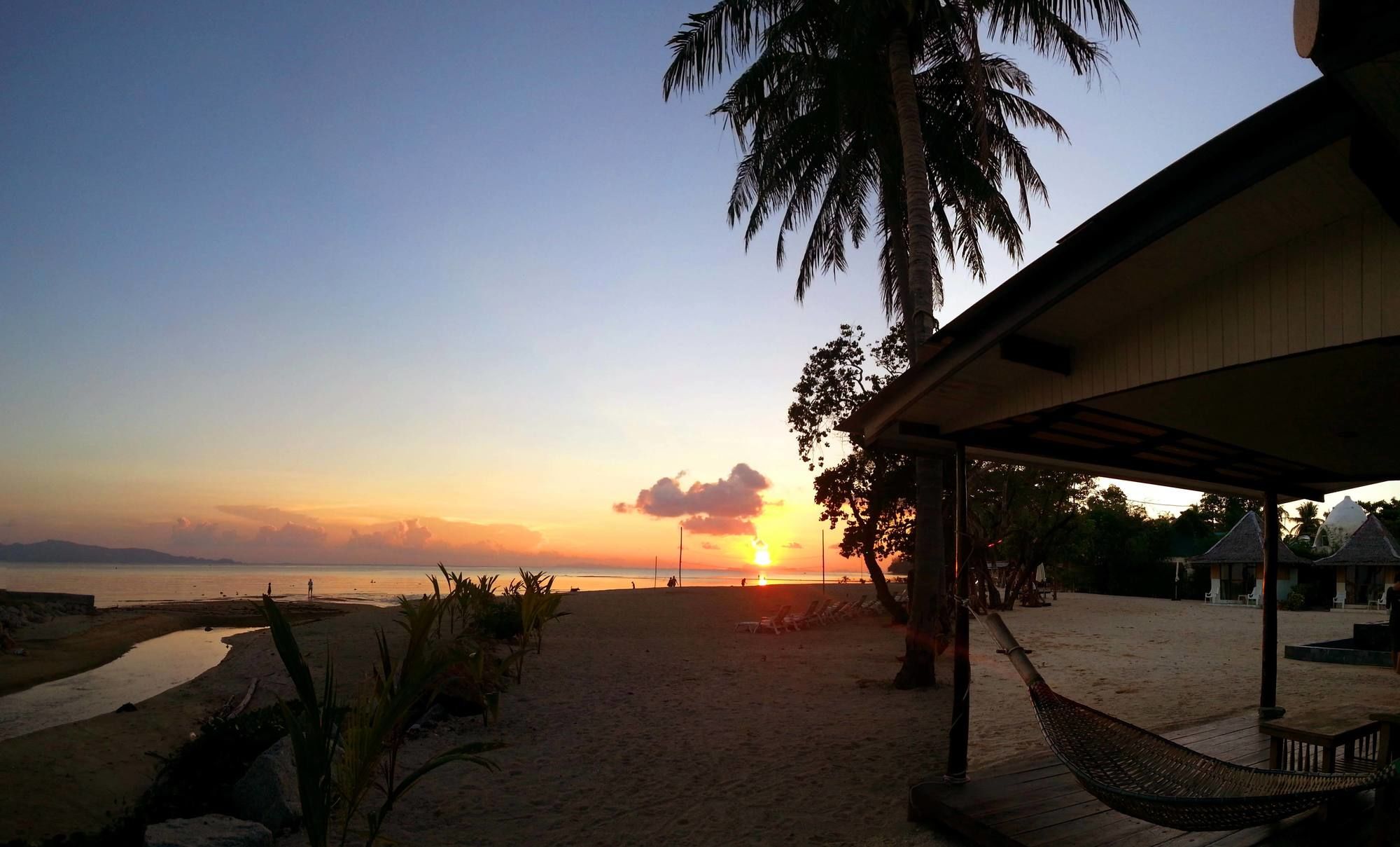 Фото Sabaii Bay Resort