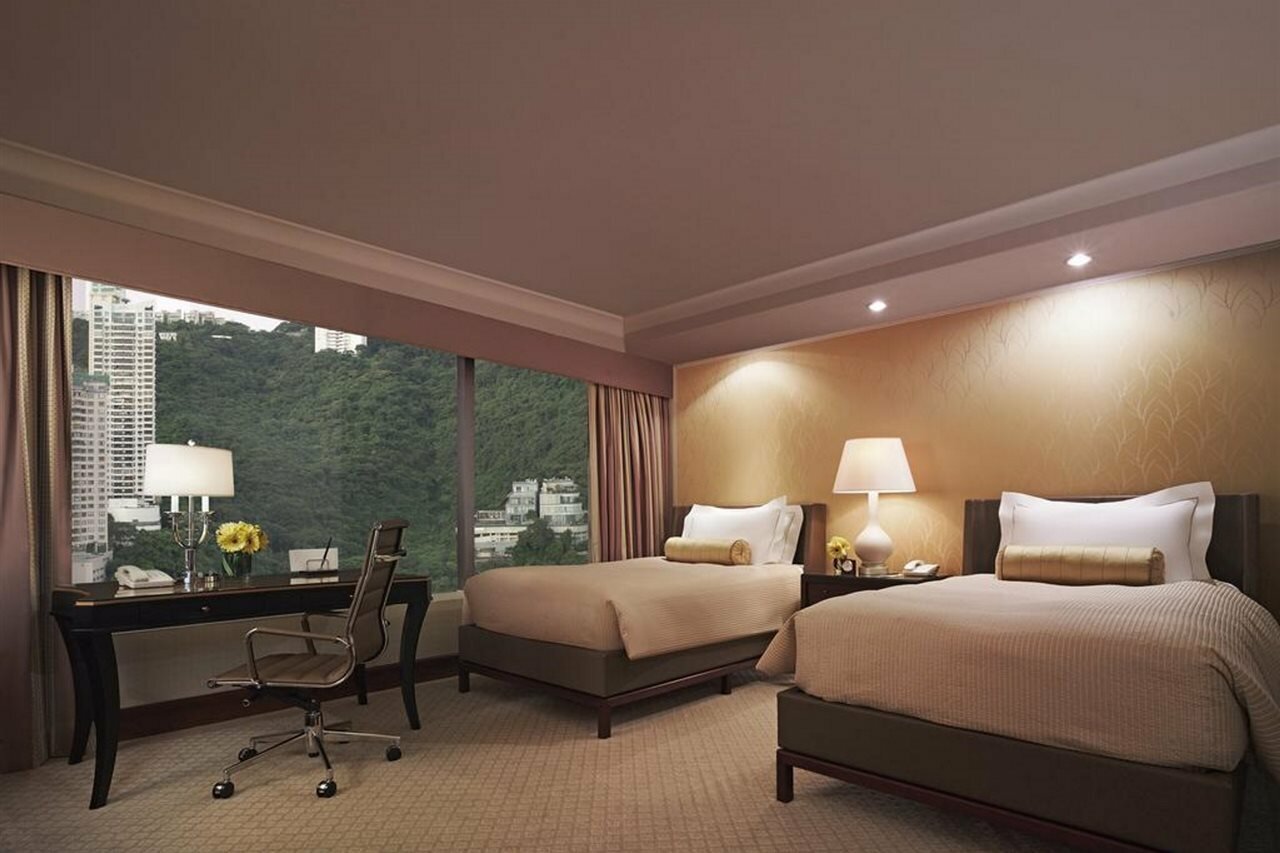 Фото Conrad Hong Kong