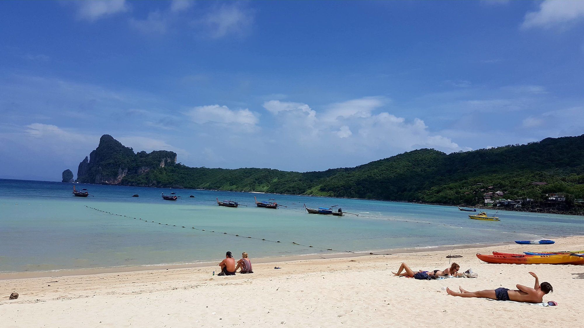 Фото Pp Charlie Beach Resort