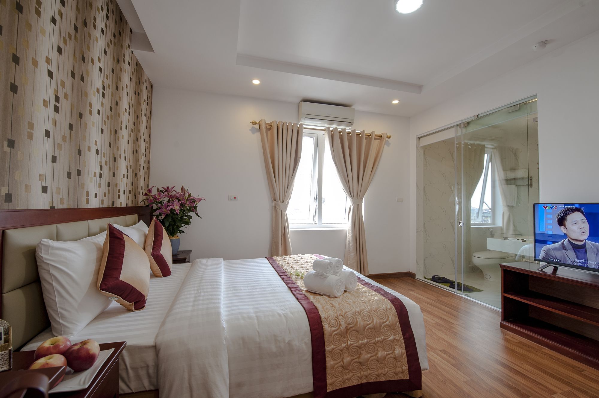 Фото Sao Bang Hotel