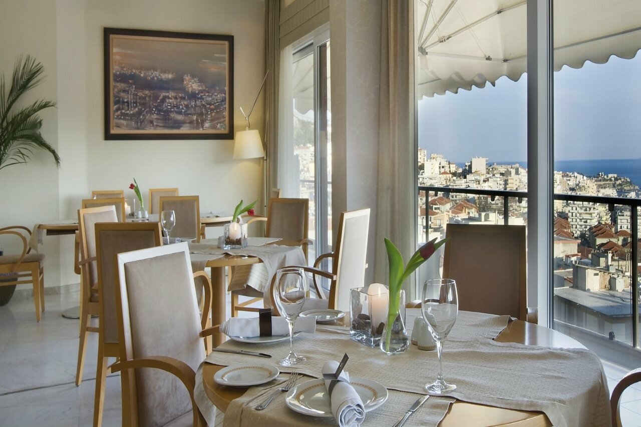 Фото Egnatia City Hotel & SPA