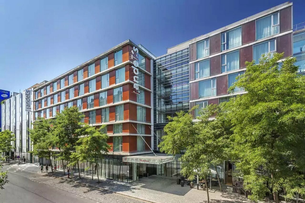 Фото Vienna House by Wyndham Andel's Prague