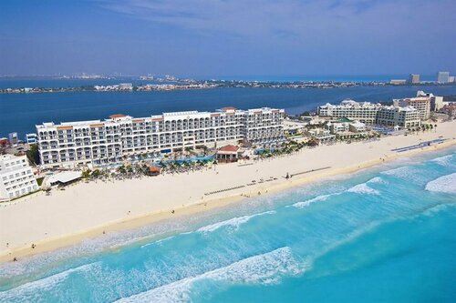 Внешний вид отеля Hyatt Zilara Cancun в Канкуне, фото 1