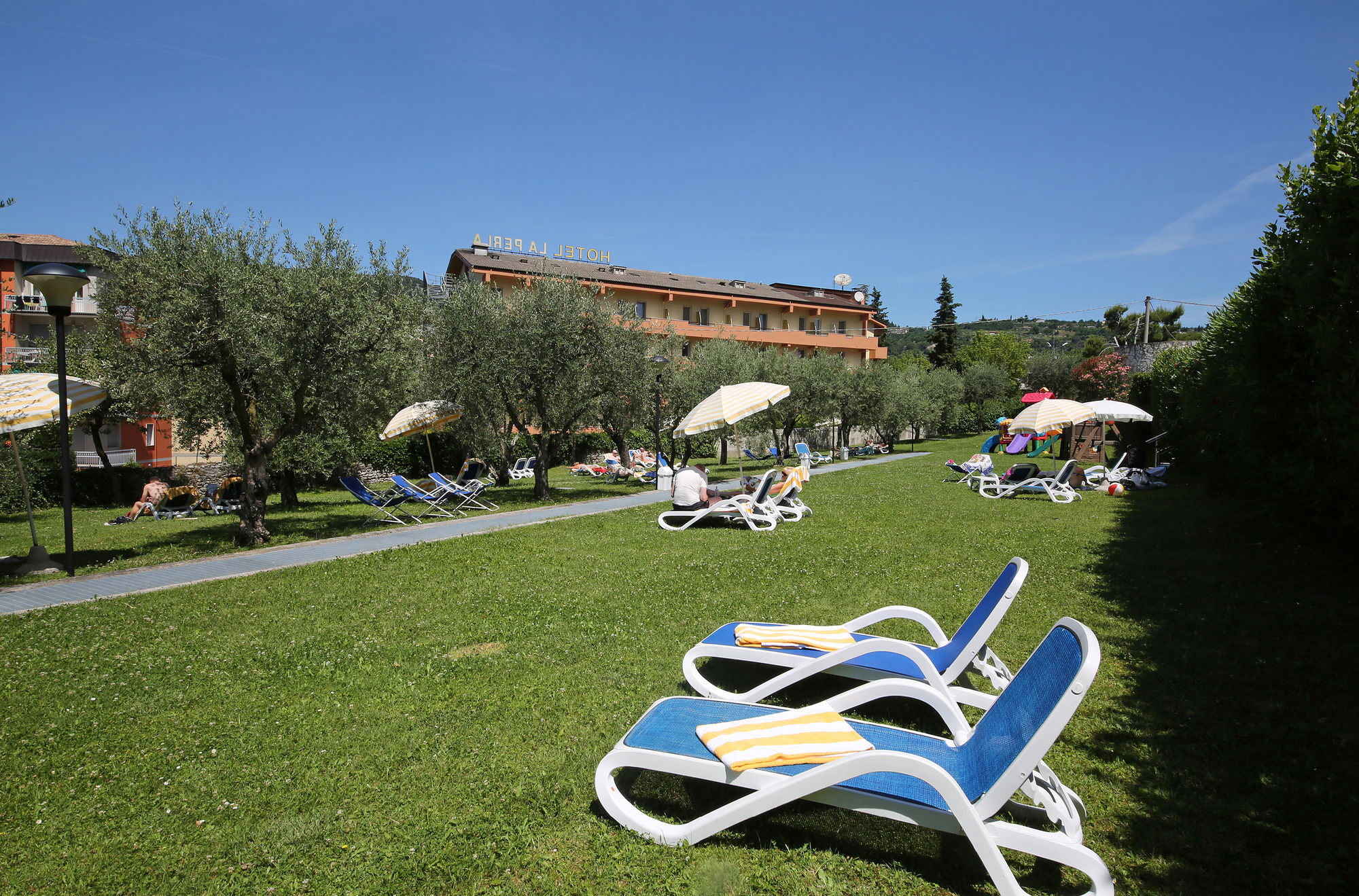 Фото Bike Hotel La Perla