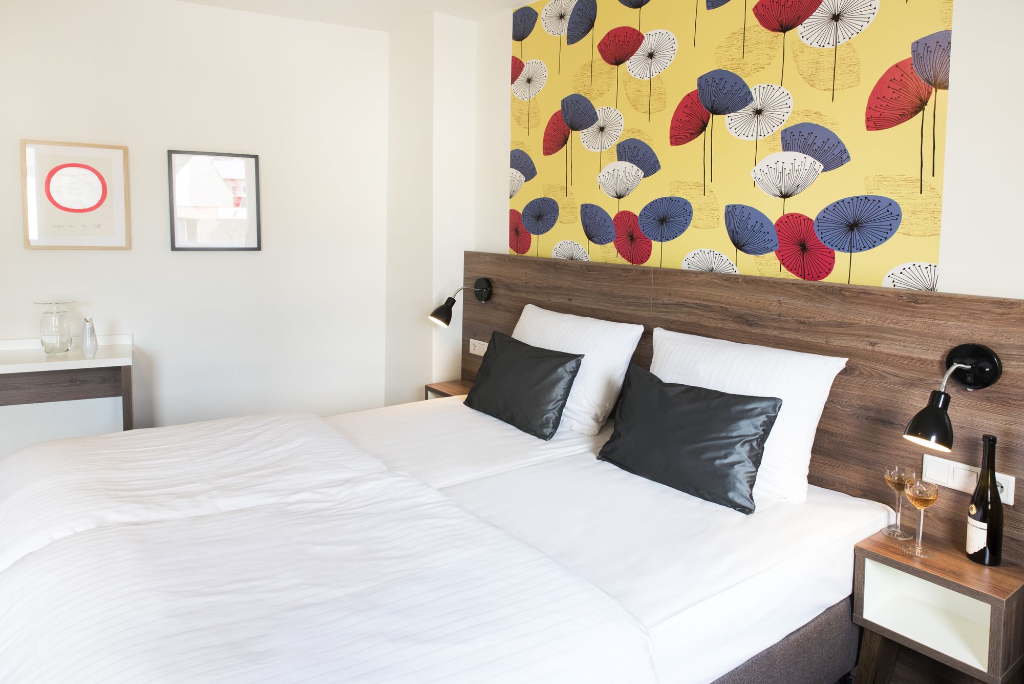 Фото Koncept Hotel Zum Kostbaren Blut