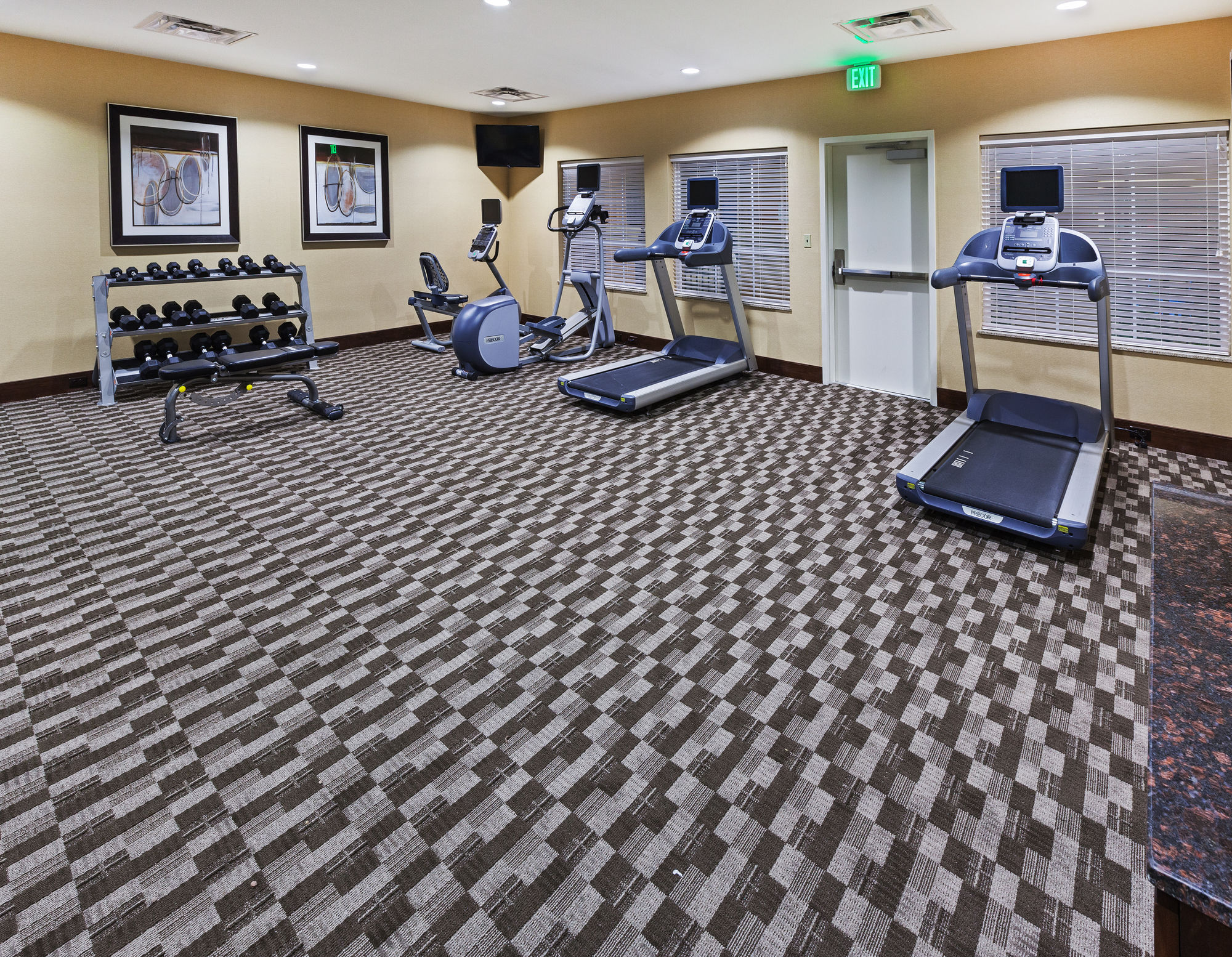 Фото Towneplace Suites Corpus Christi