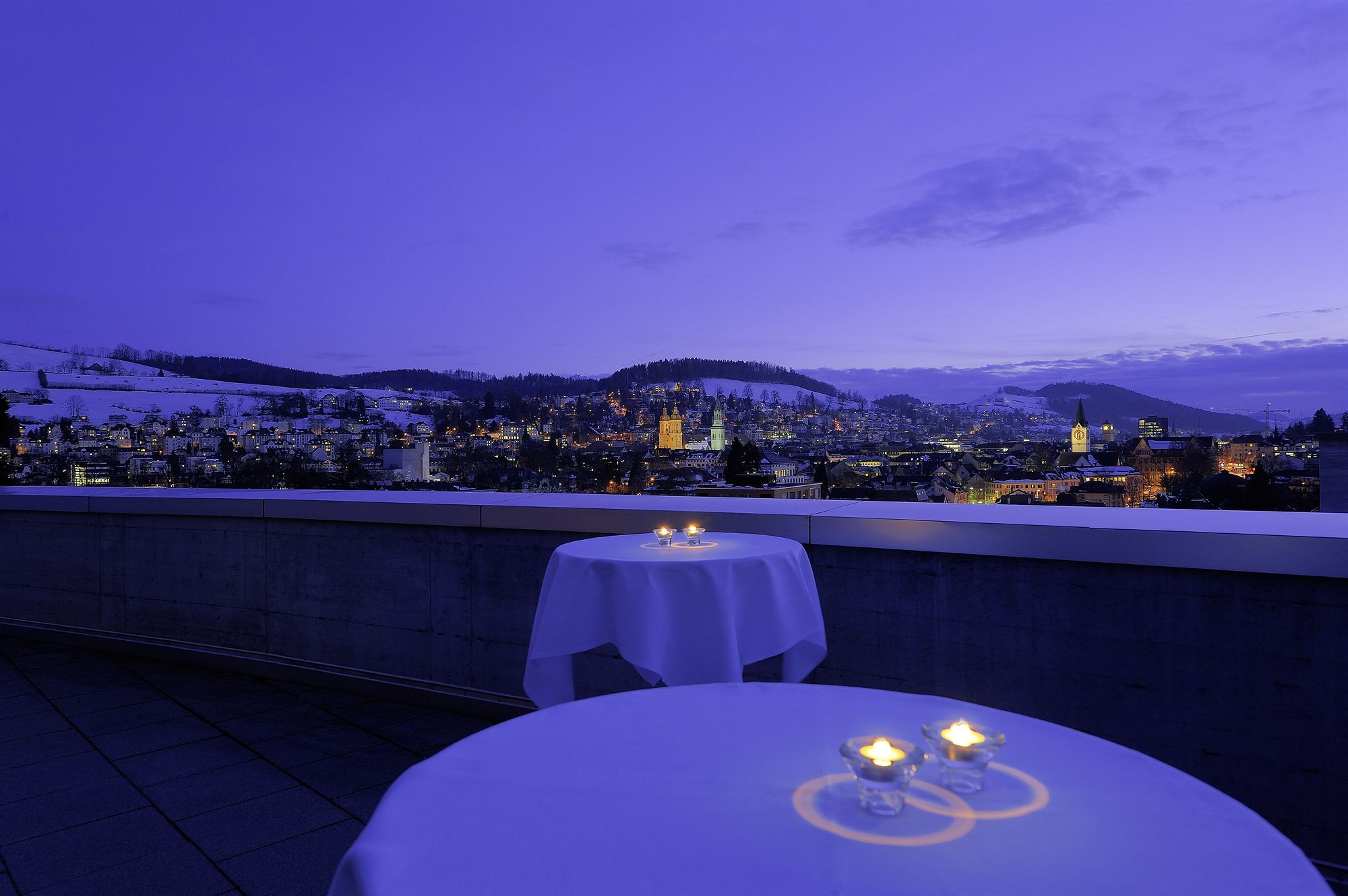 Фото Radisson Blu Hotel, St. Gallen