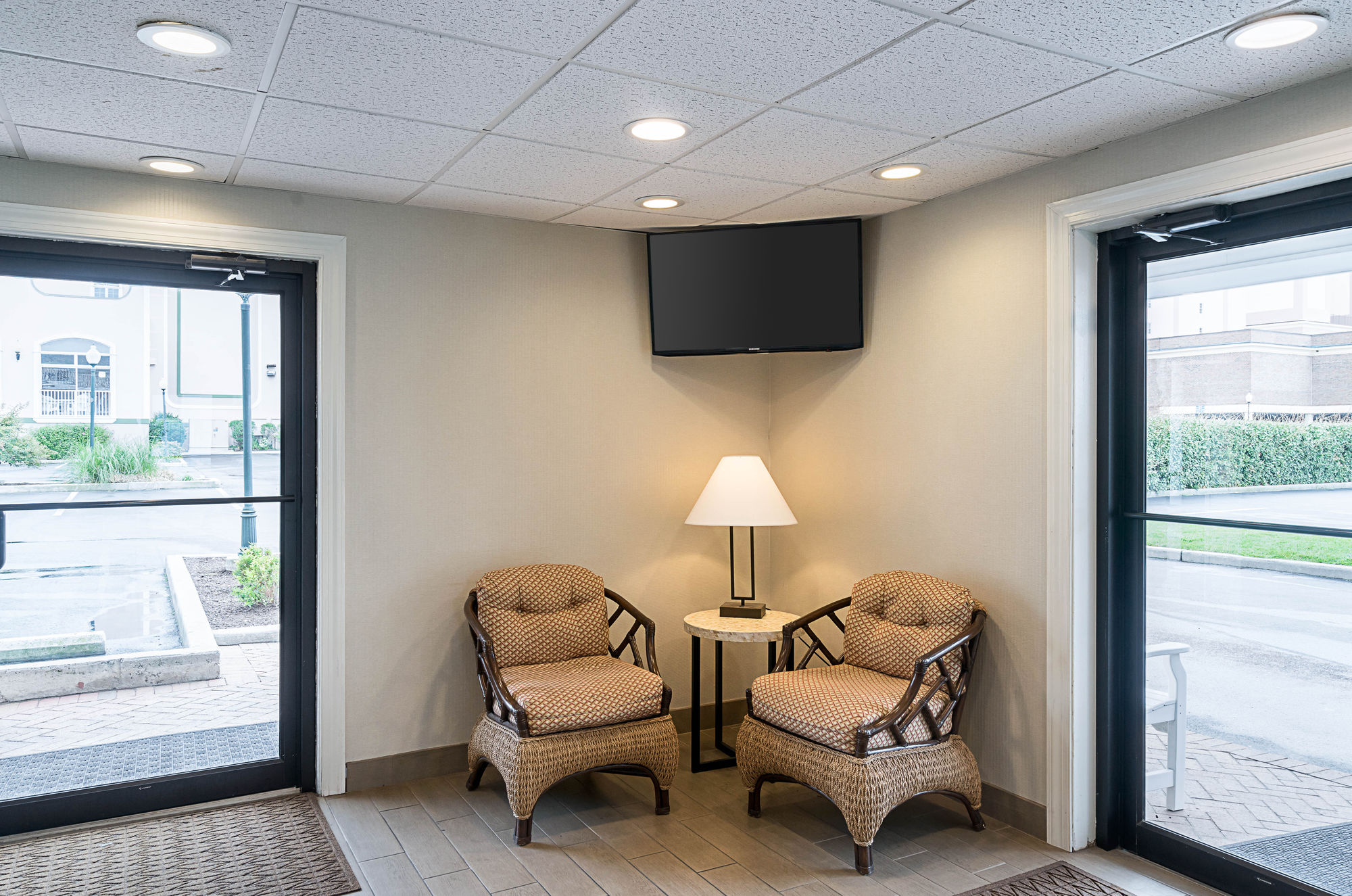 Фото Quality Inn Ocean City Beachfront