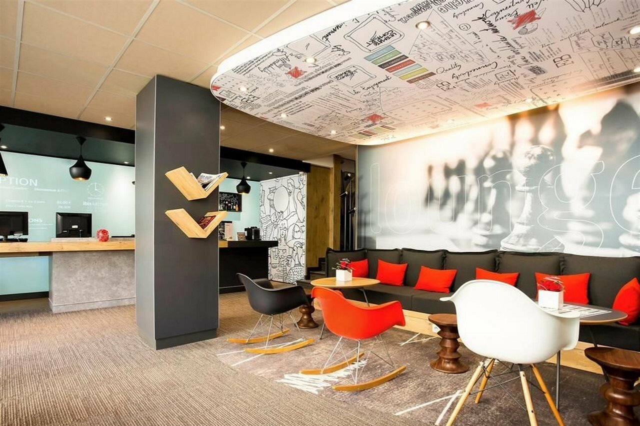 Фото Ibis Cannes Centre