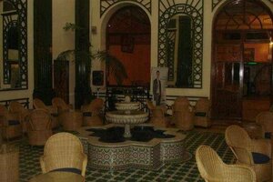 Гостиница Hôtel Bouregreg