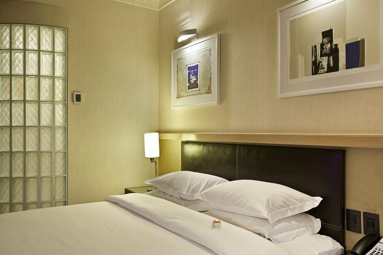 Фото Pullman Sao Paulo Ibirapuera