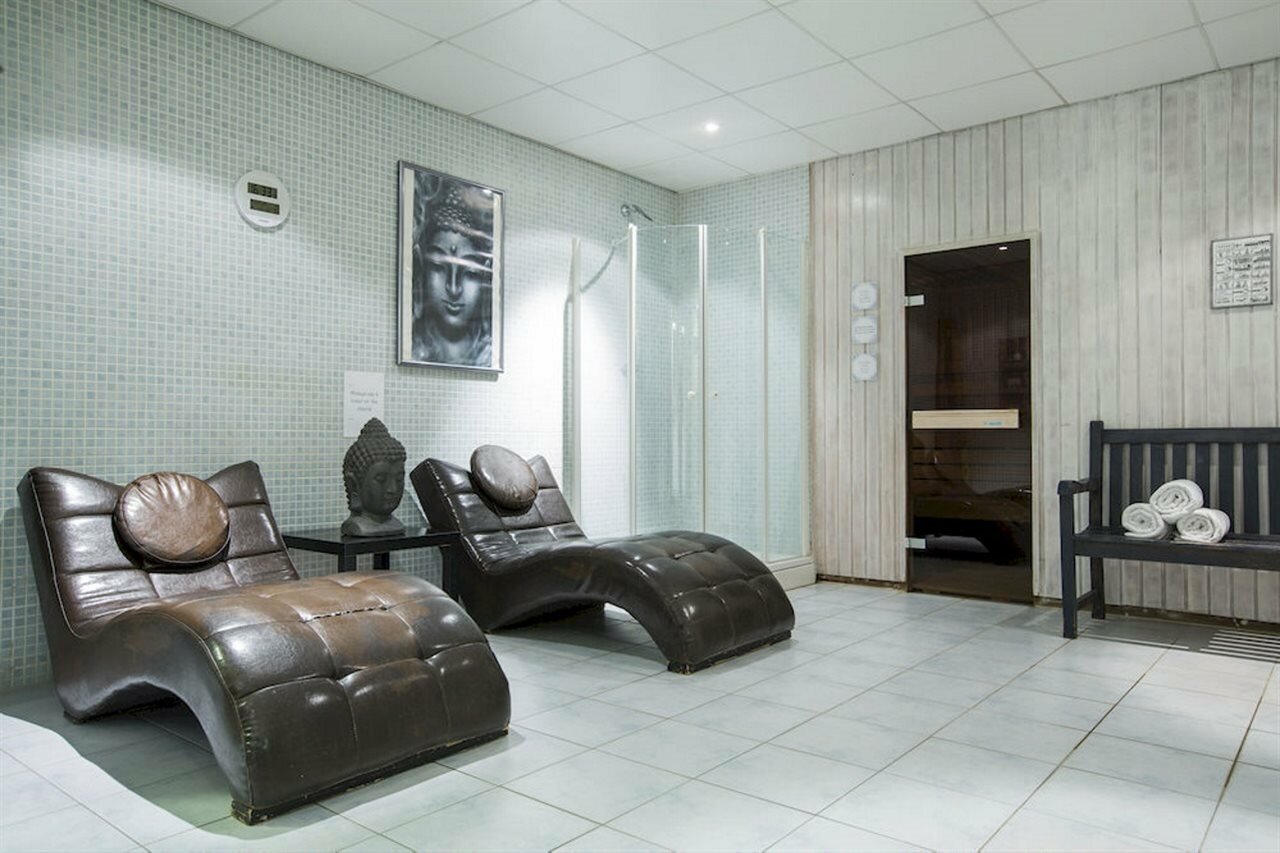 Фото Radisson Blu Hotel Amsterdam Airport