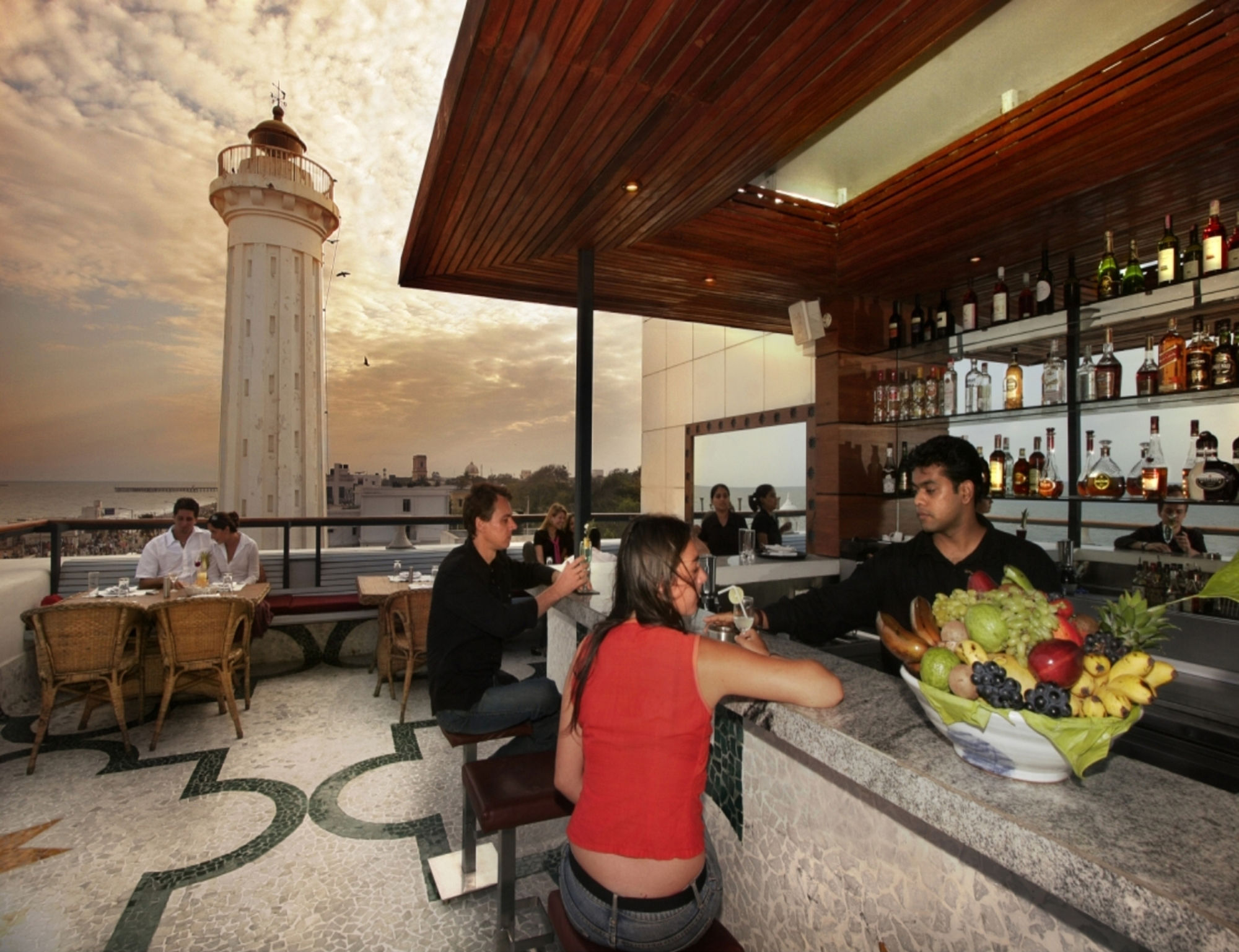 Фото The Promenade Pondicherry