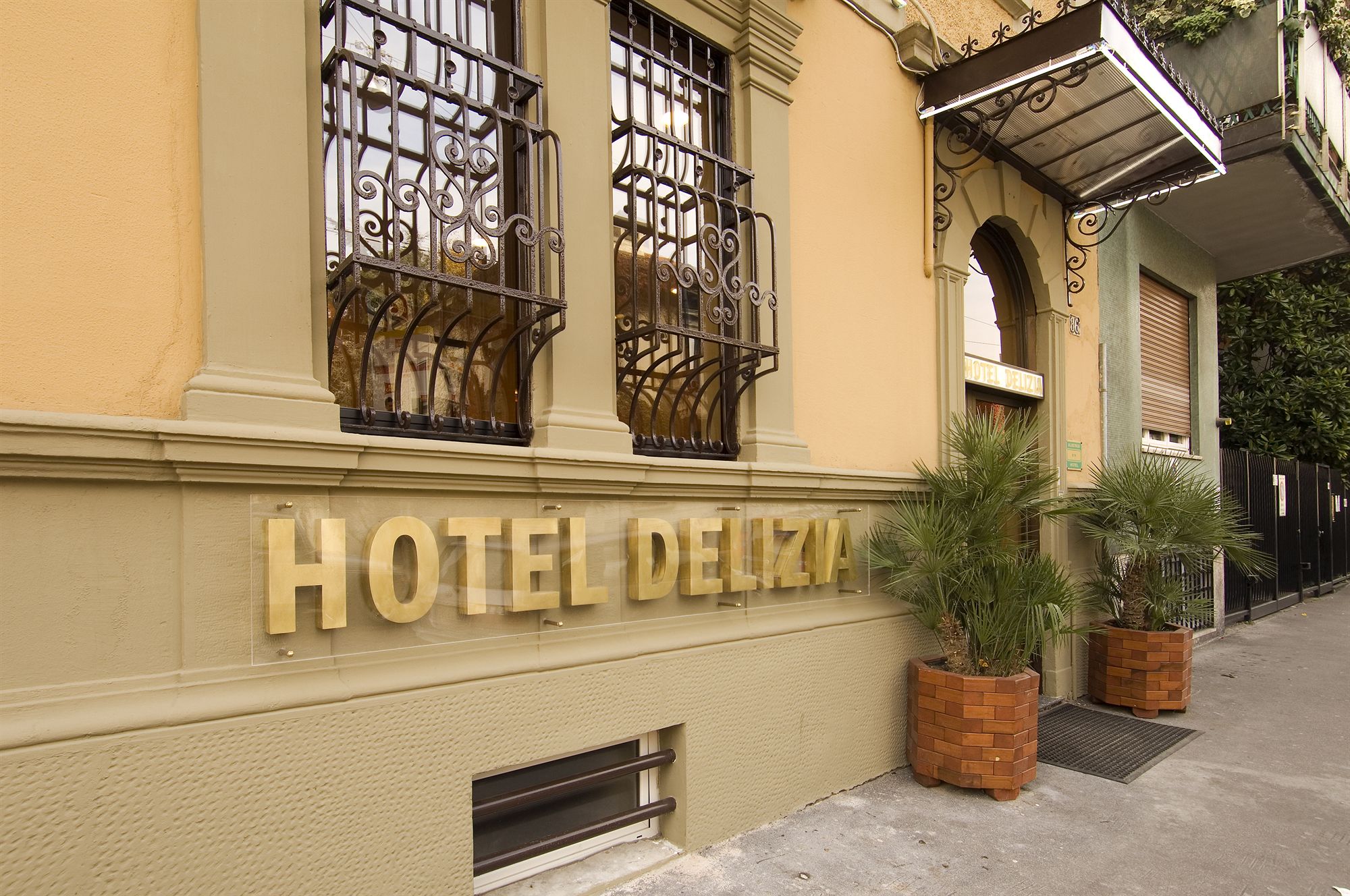 Фото Hotel Delizia Milano
