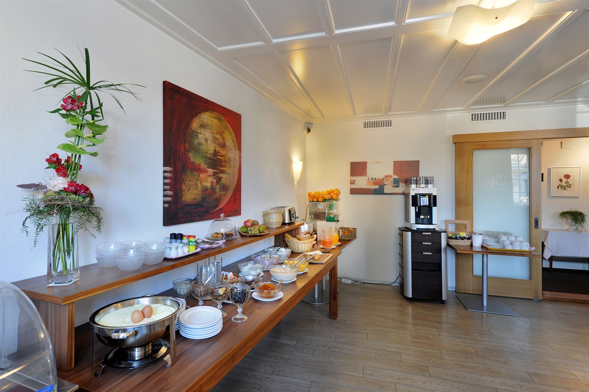 Фото Hotel De La Rose