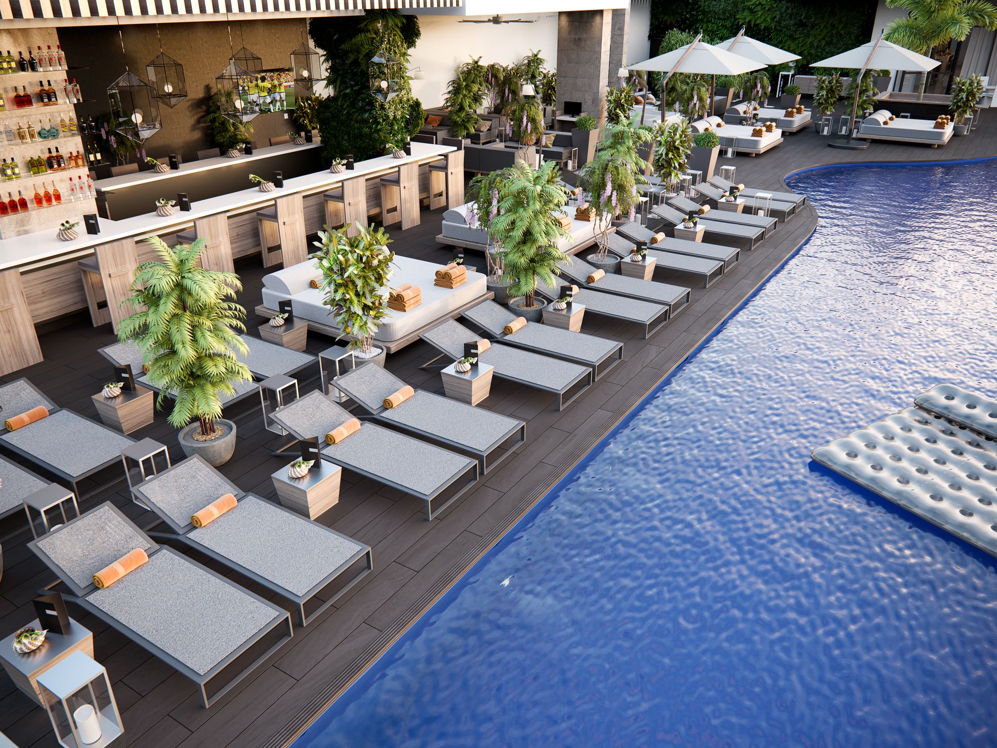 Фото Ac Hotel by Marriott Santa Marta