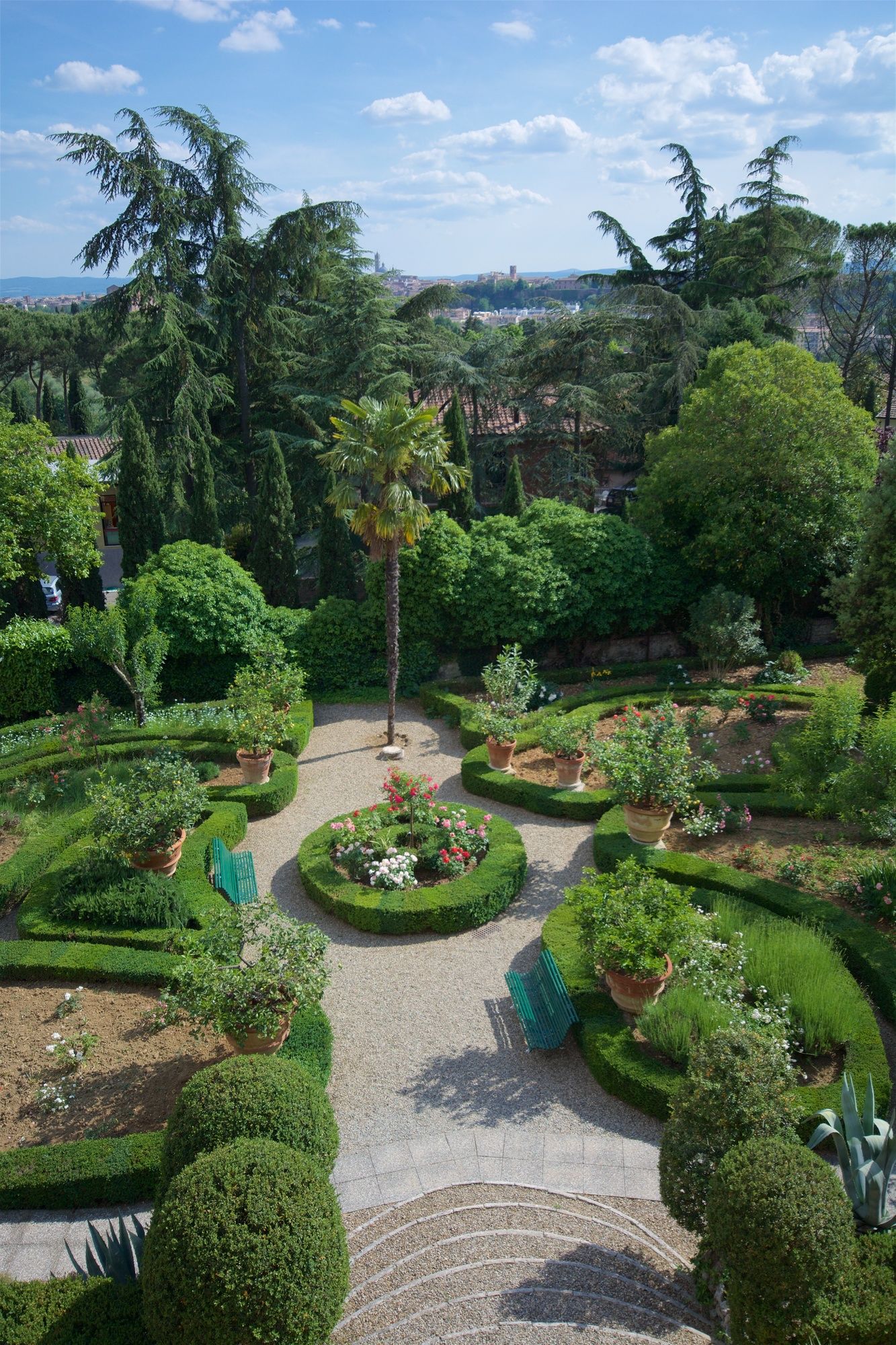 Фото Hotel Villa Scacciapensieri