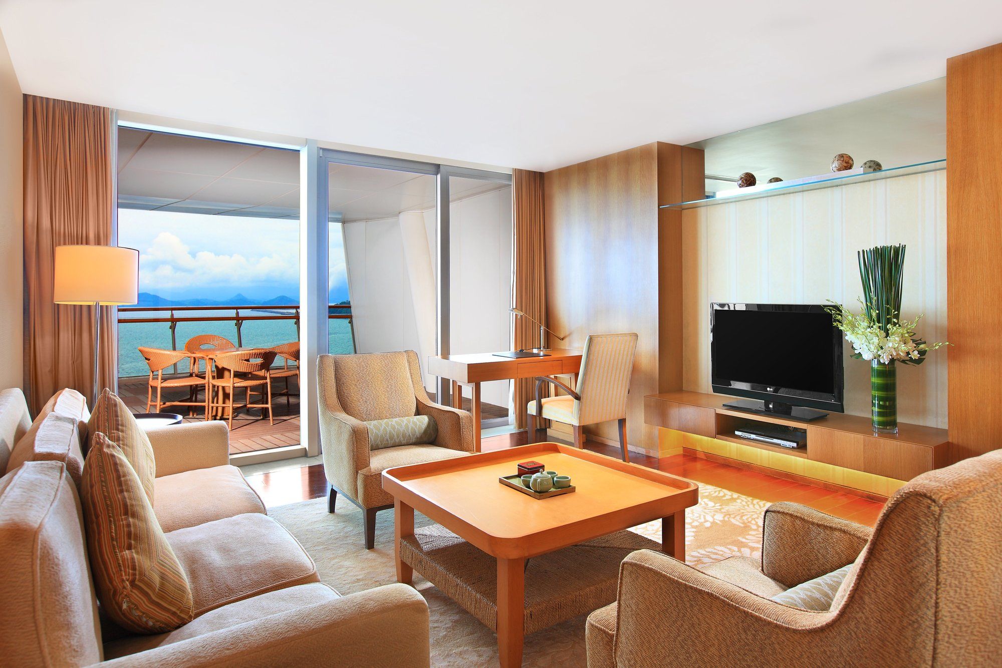 Фото InterContinental Shenzhen Dameisha Resort