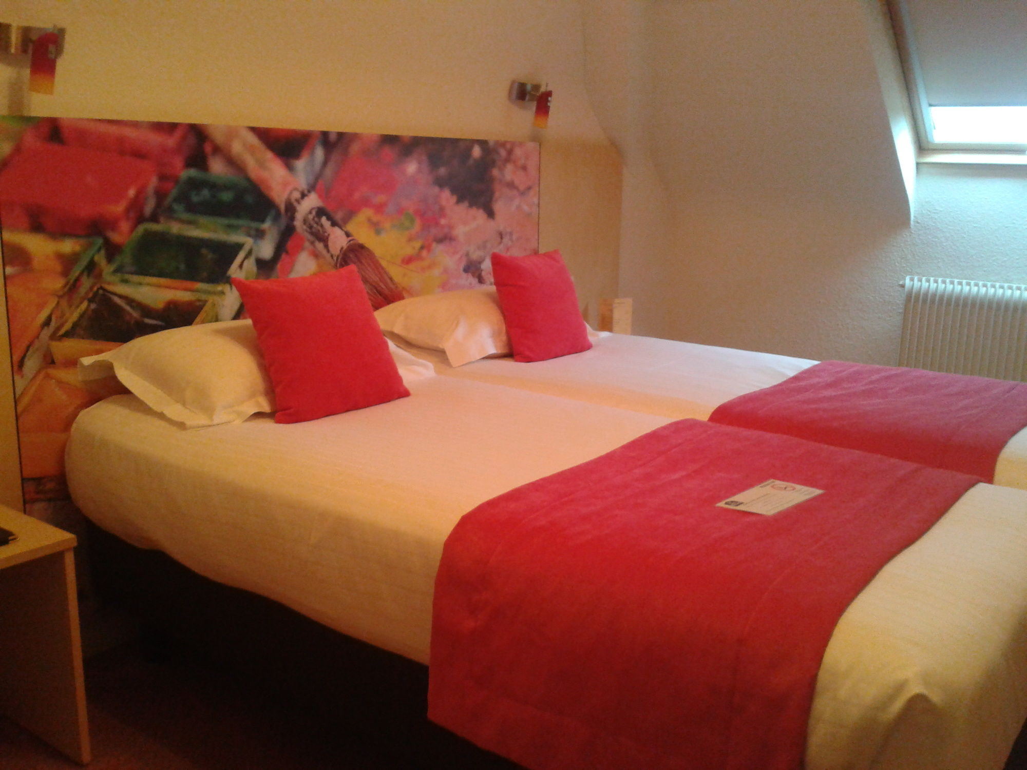 Фото Best Western Le Vinci Loire Valley