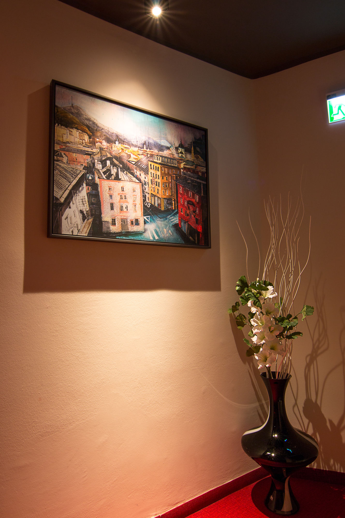 Фото Cityhotel Trumer Stube