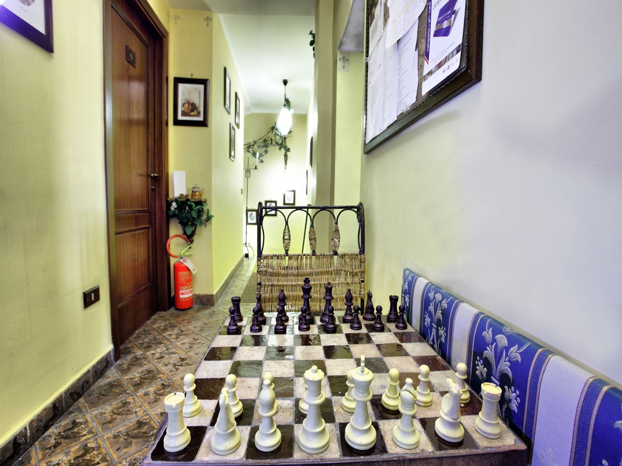 Фото B&b L'Alloggio dei Vassalli