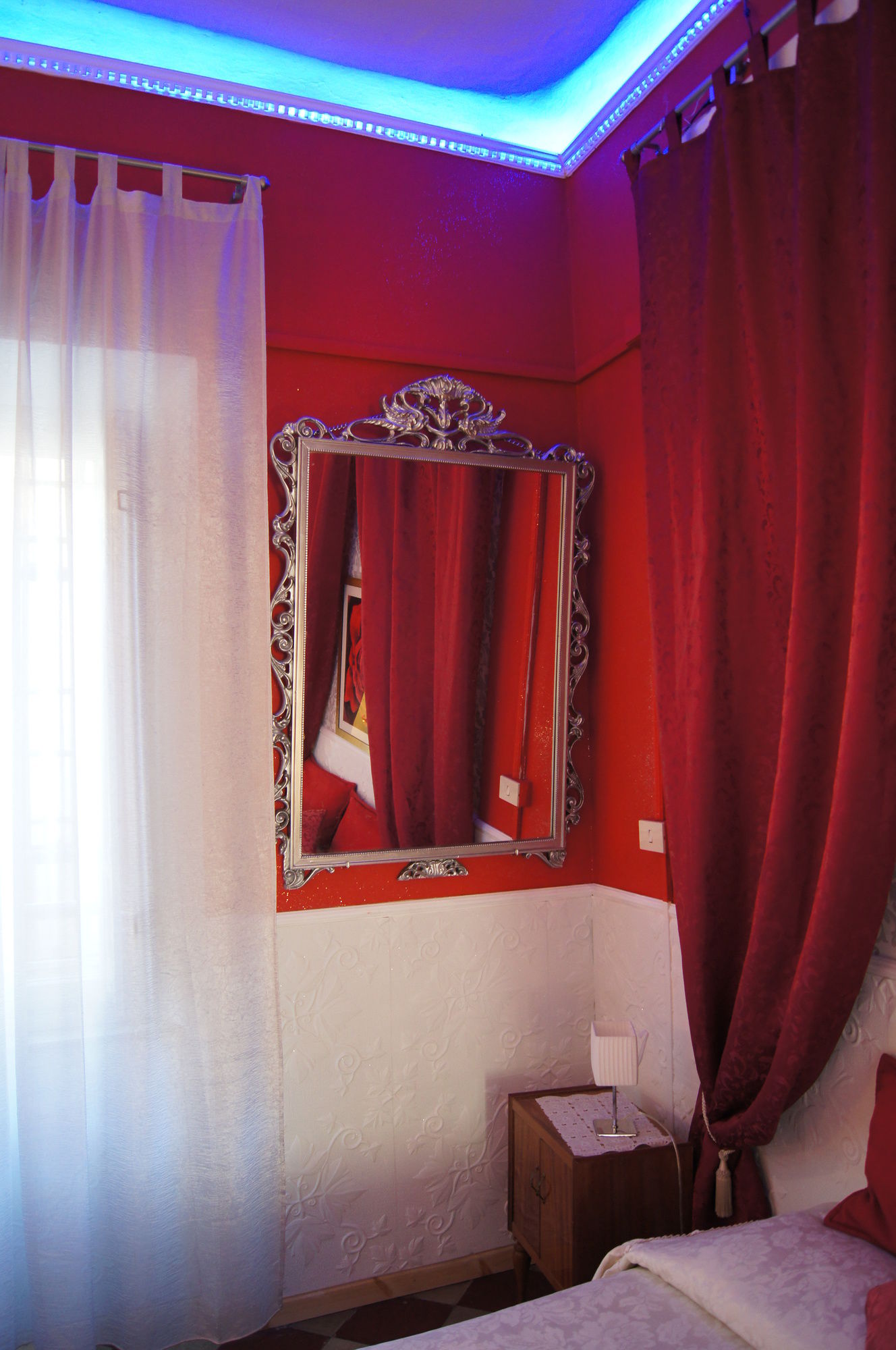 Фото La Mimosa Bed and Breakfast
