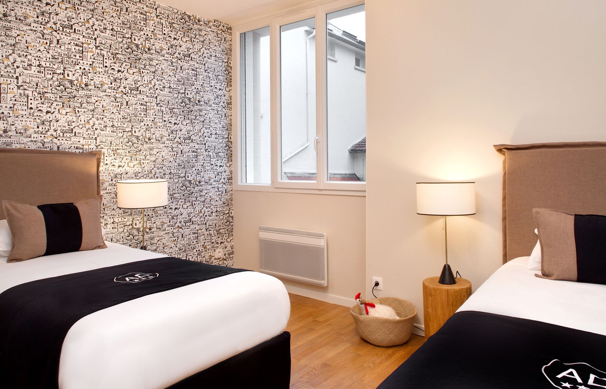 Фото Hotel Des Ducs