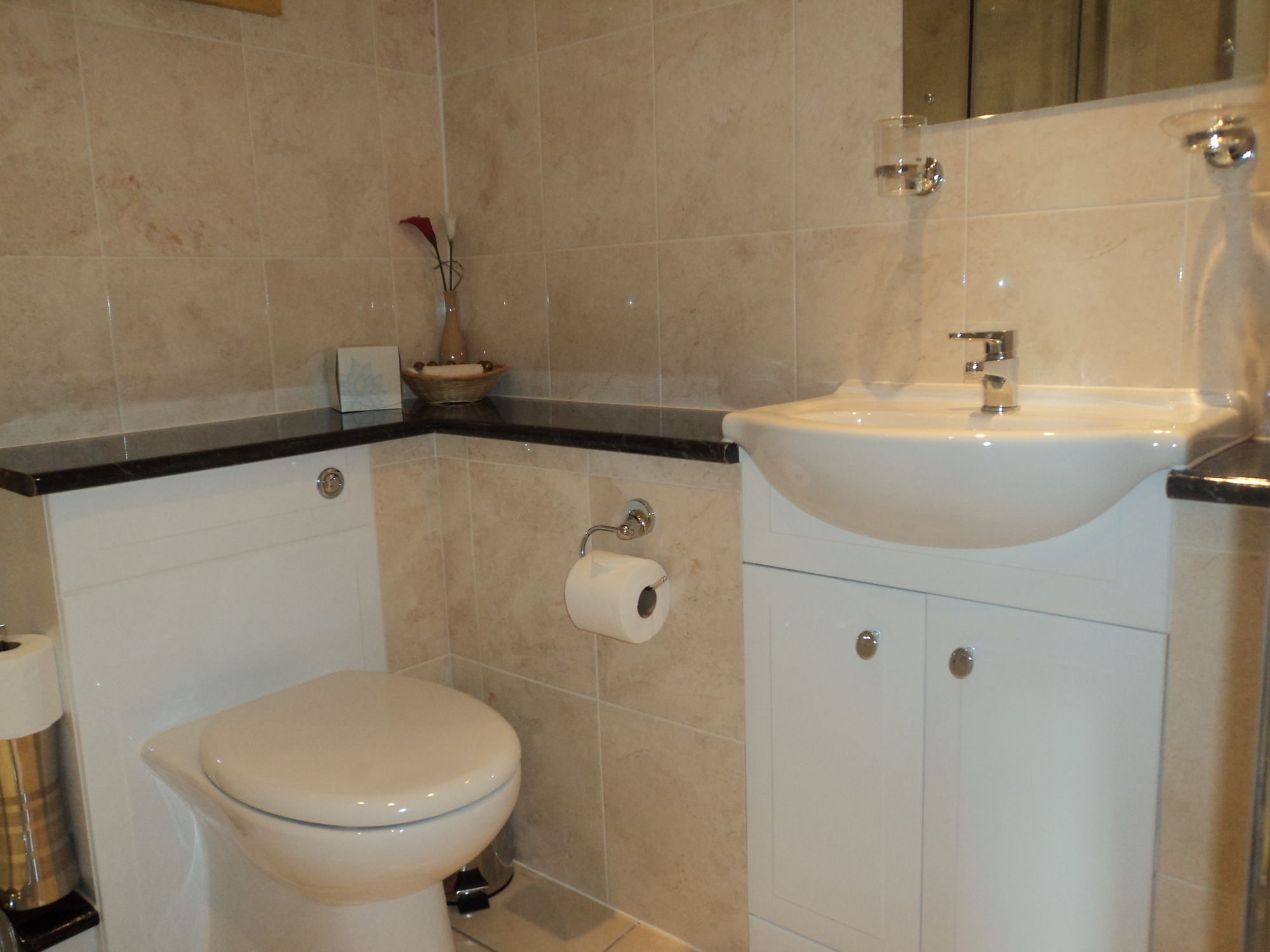 Фото Edinburgh Regency Guest House