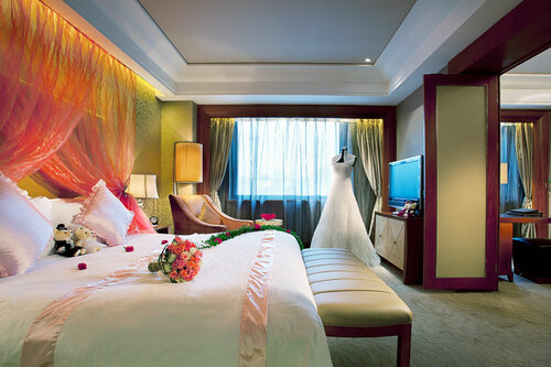 Гостиница Sofitel Harbin в Харбине