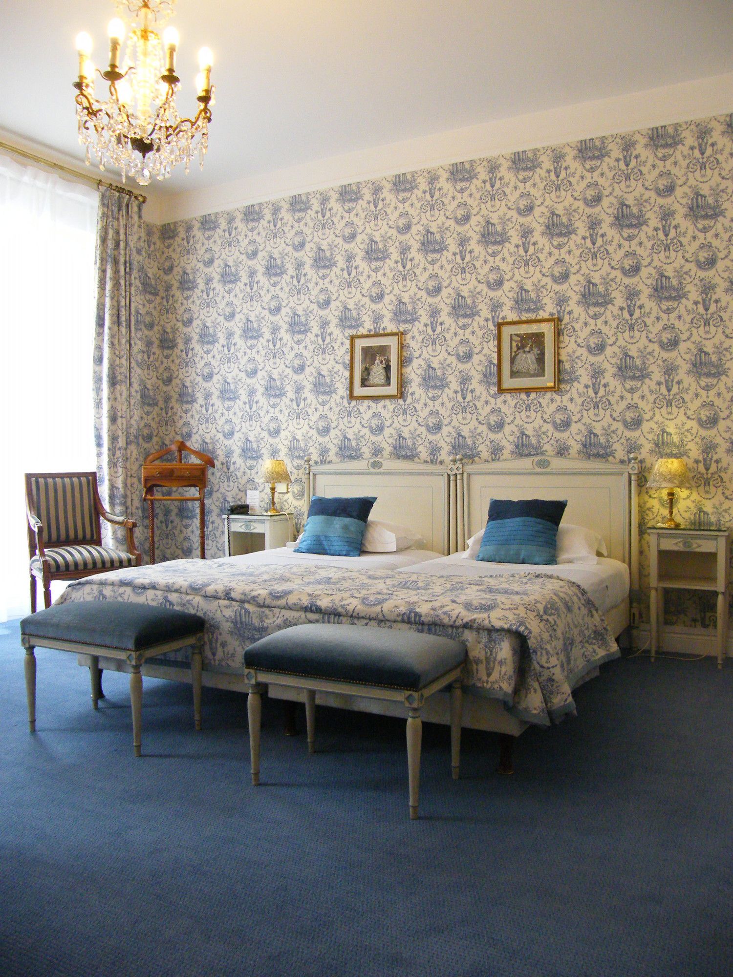 Фото Grand Hotel des Templiers