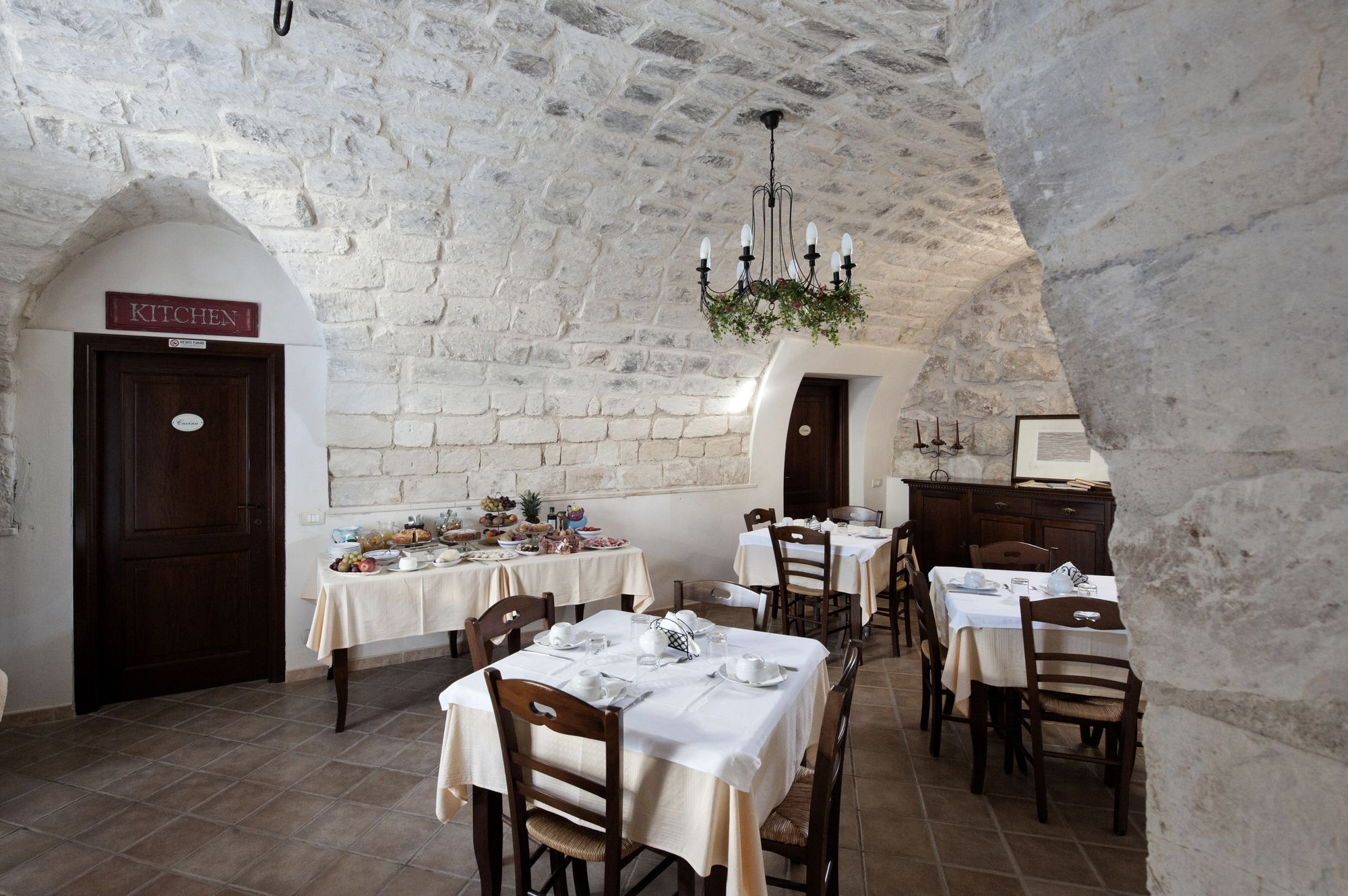 Фото Nacalino Agriturismo