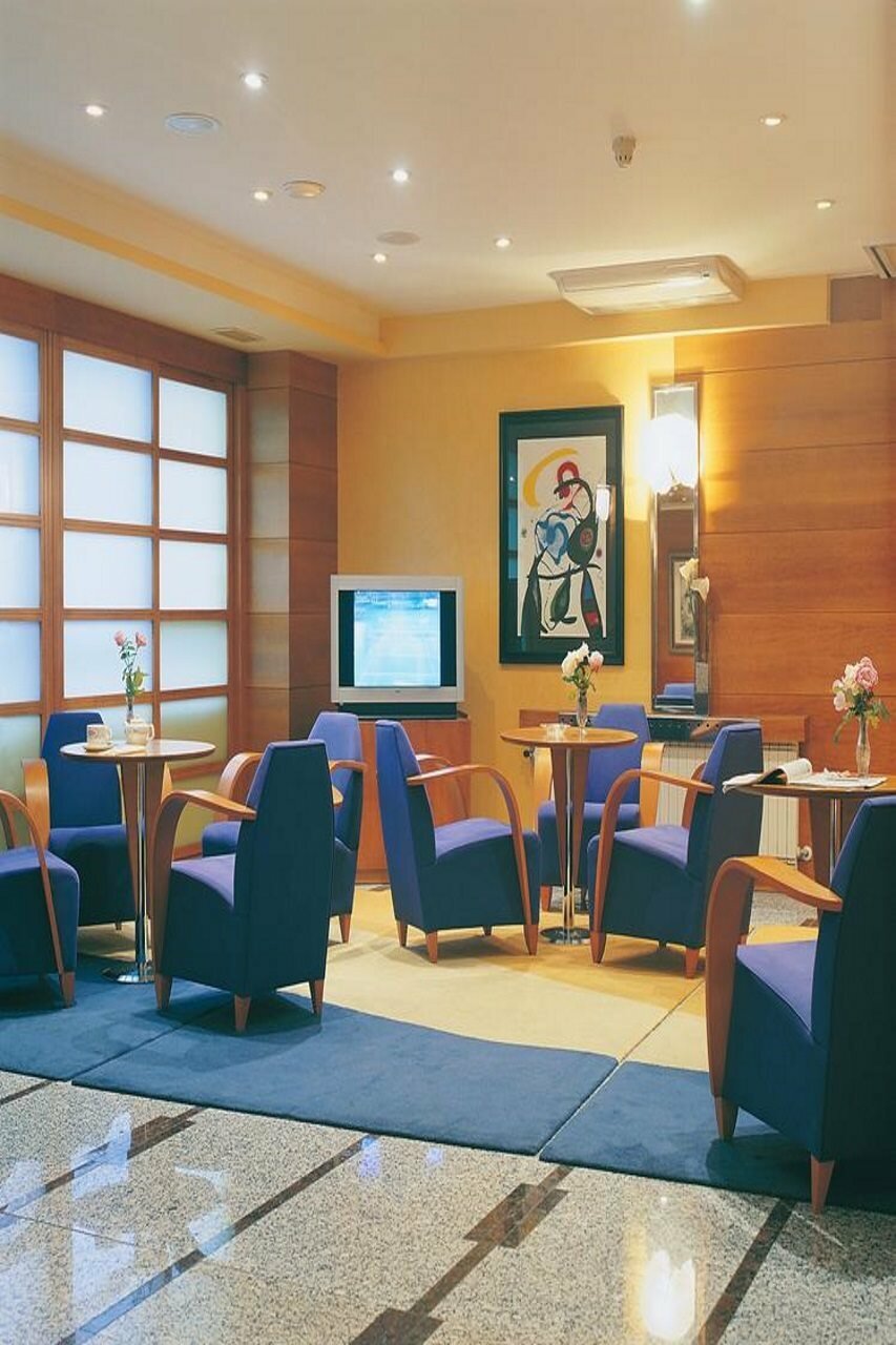 Фото Hotel Corona De Castilla Burgos