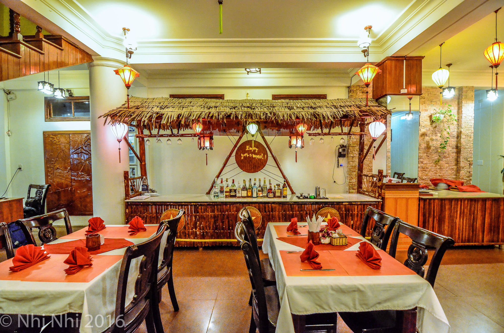 Фото Hoi An Nhi Nhi Hotel