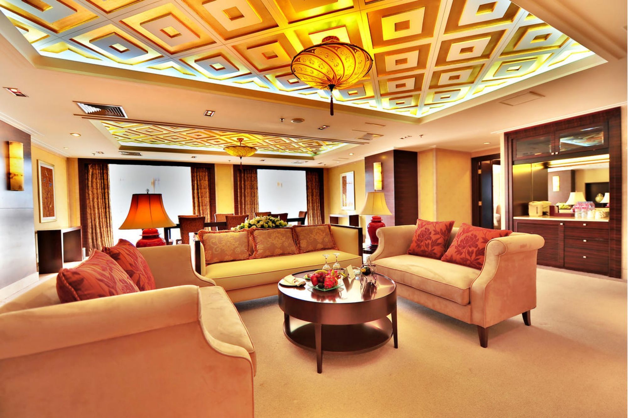 Фото Beijing Broadcasting Tower Hotel