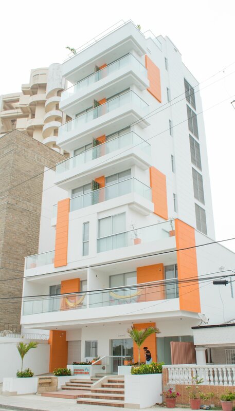 Апартаменты Hotel Cabrero Mar в Картахене