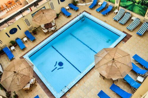Гостиница Marhaba Hotel Aswan в Асуане