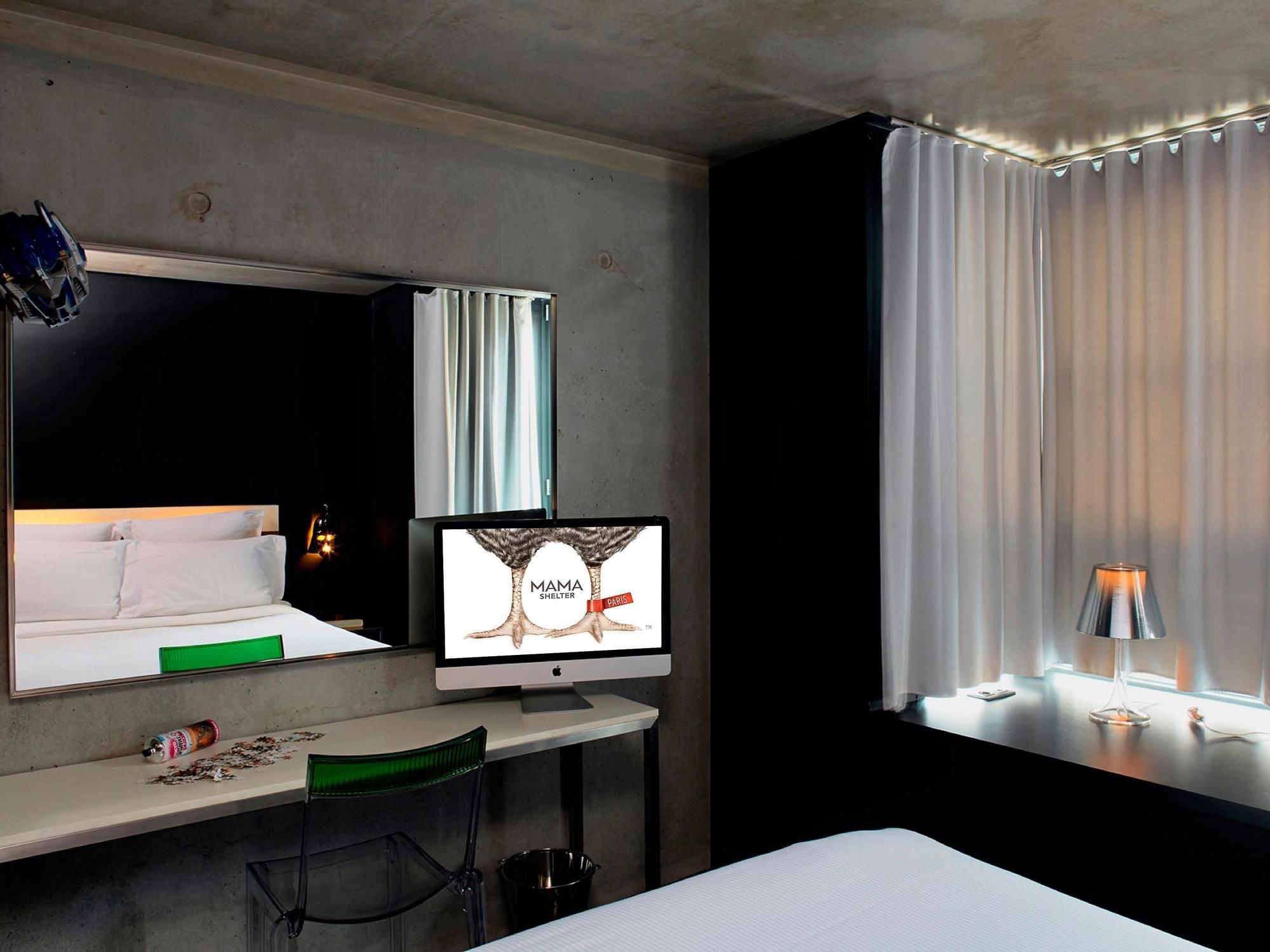 Фото Mama Shelter Paris East