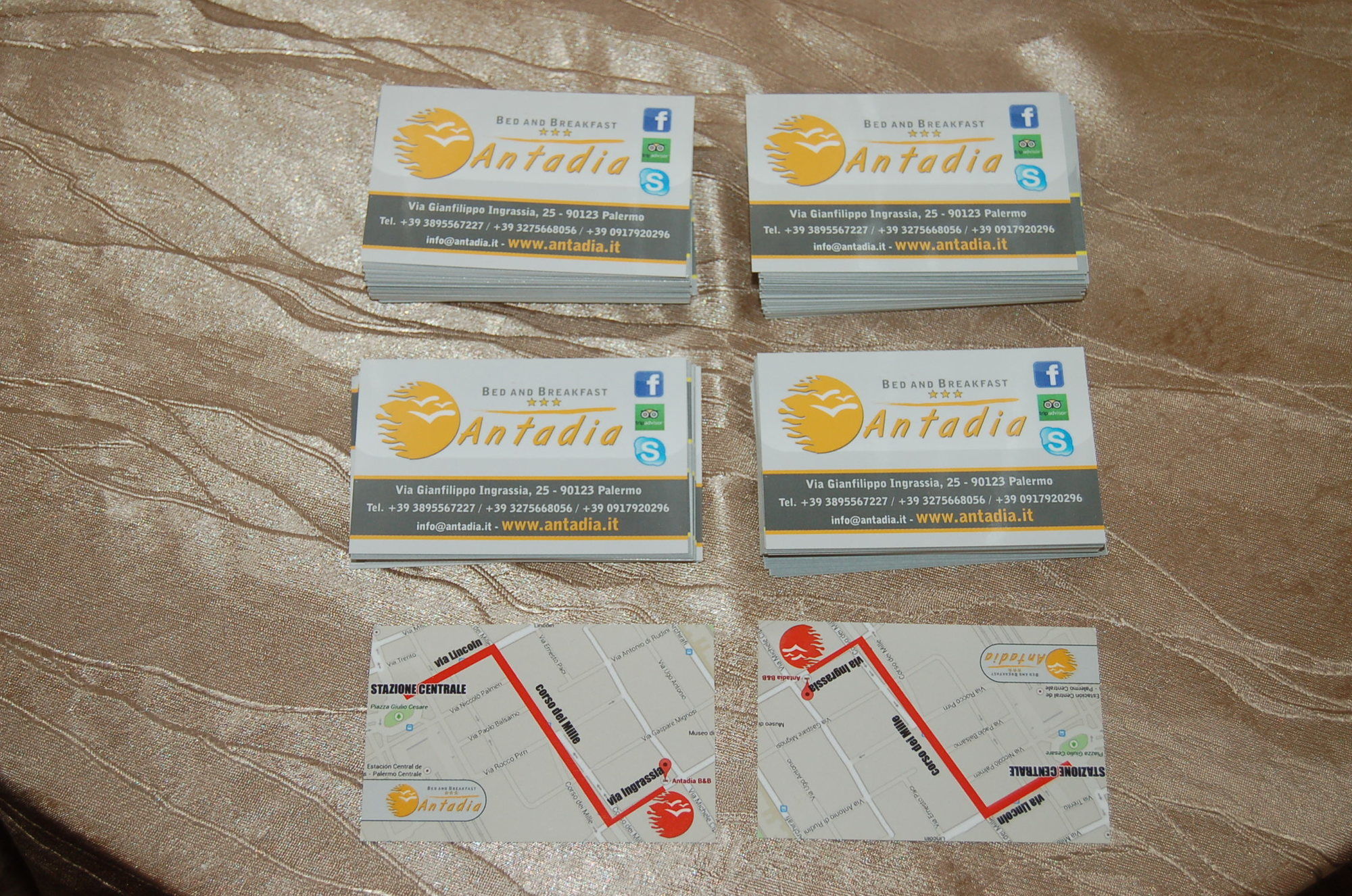 Фото Antadia B&b