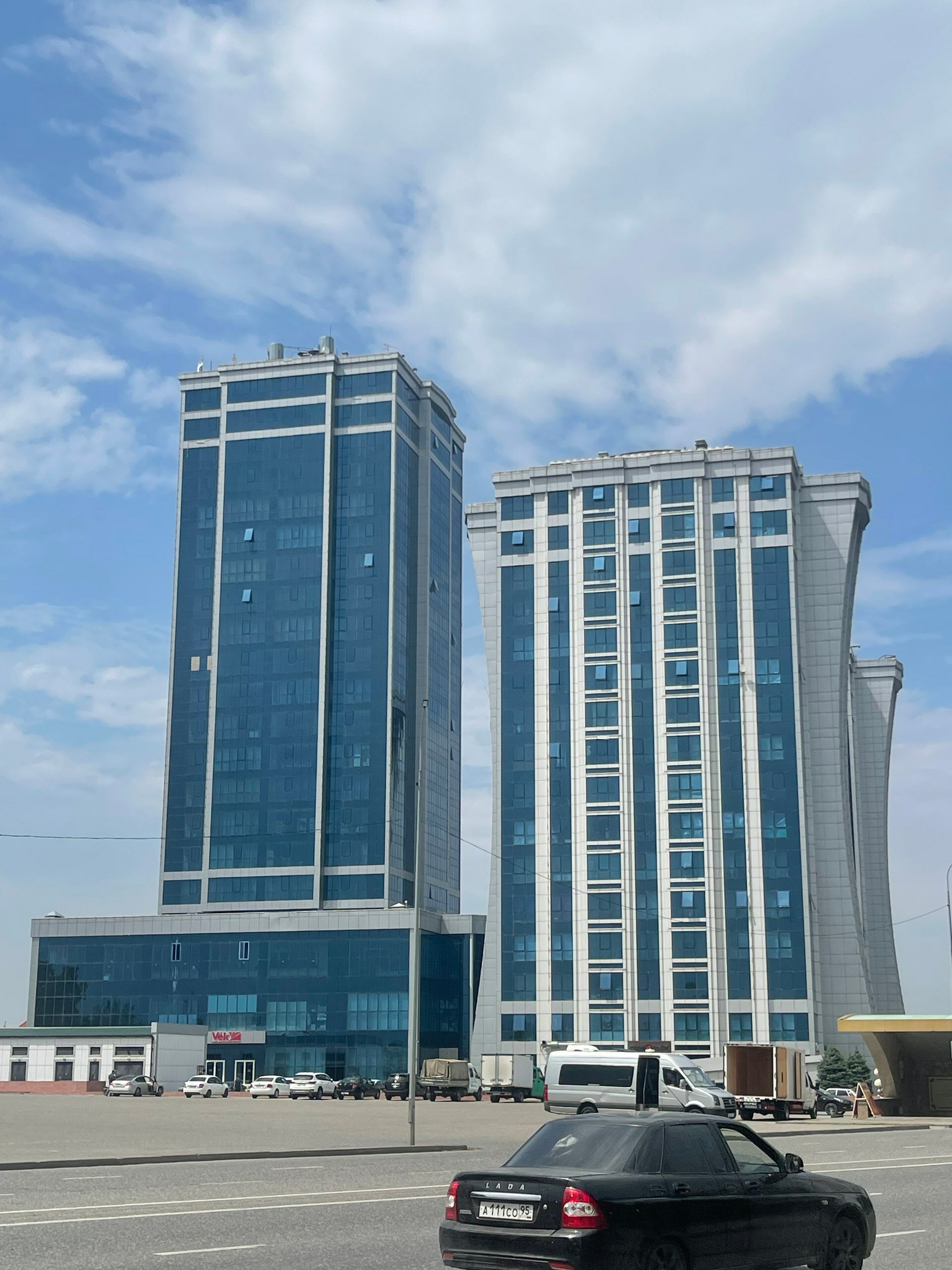 Фото Шали-Сити