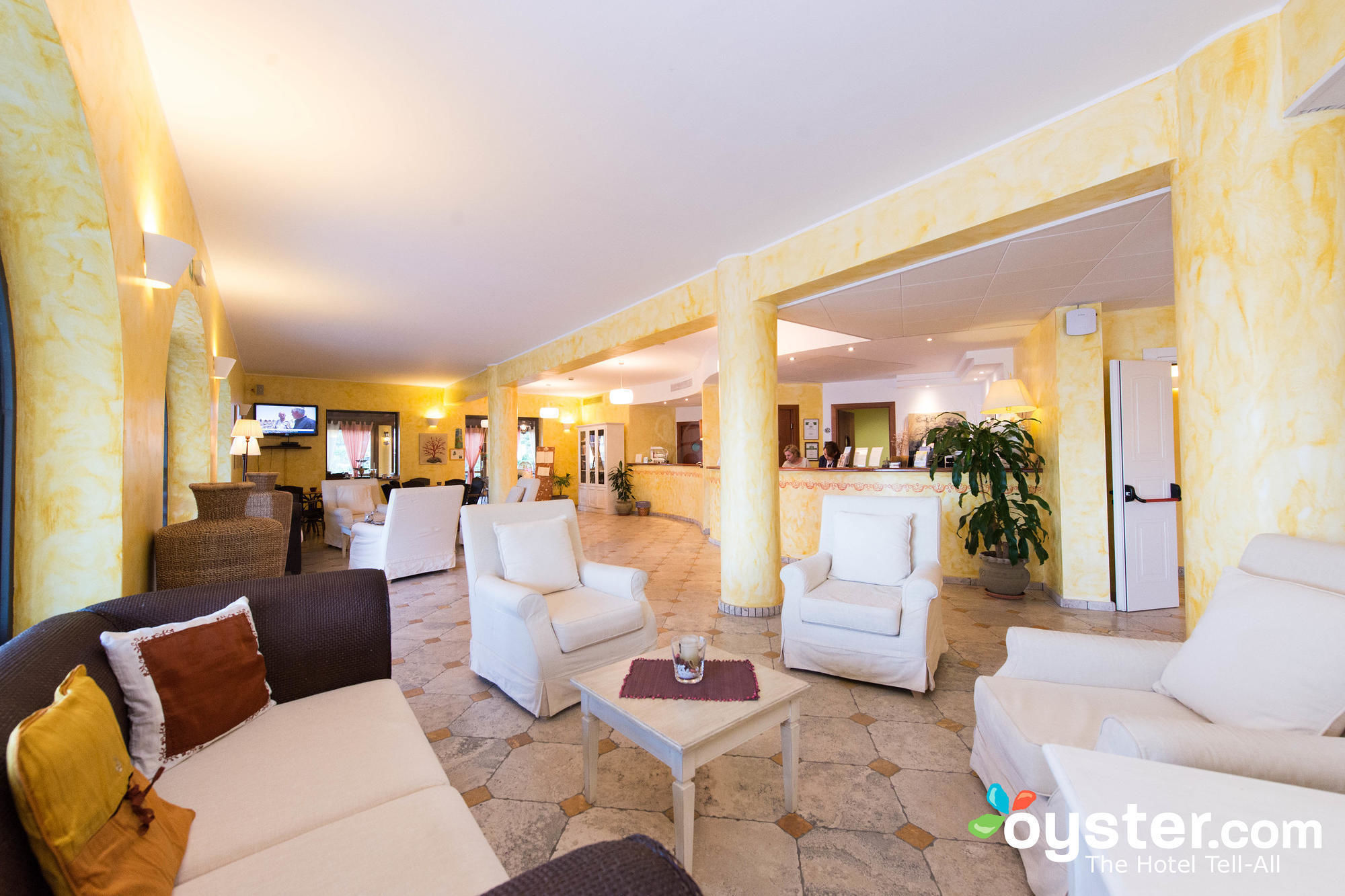 Фото Hotel Bougainville