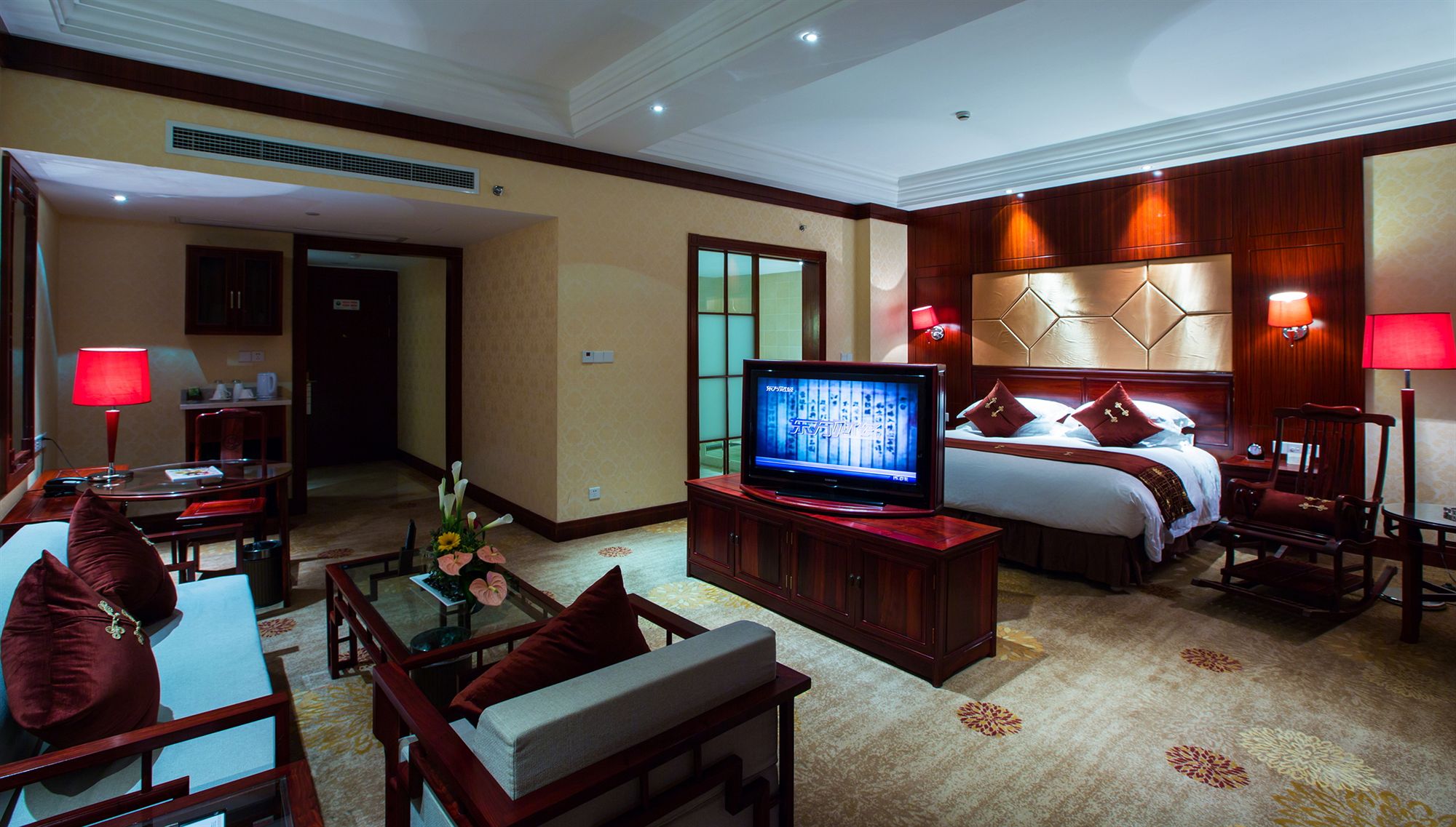 Фото Blossom Water Museum Hotel