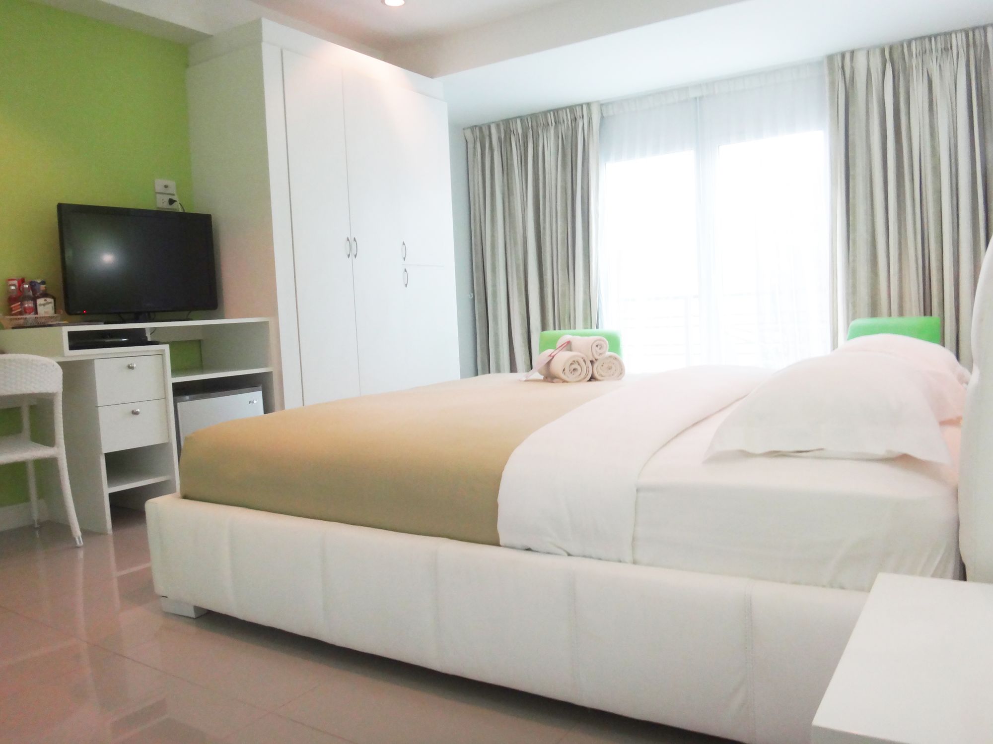 Фото Отель Access Inn Pattaya