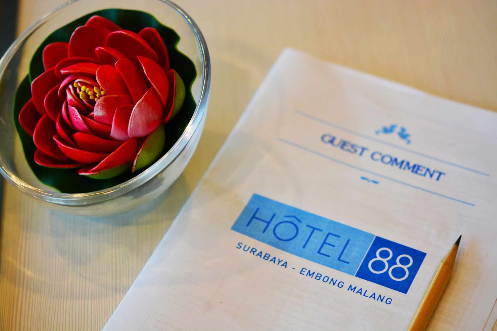Фото Hotel 88 Embong Malang
