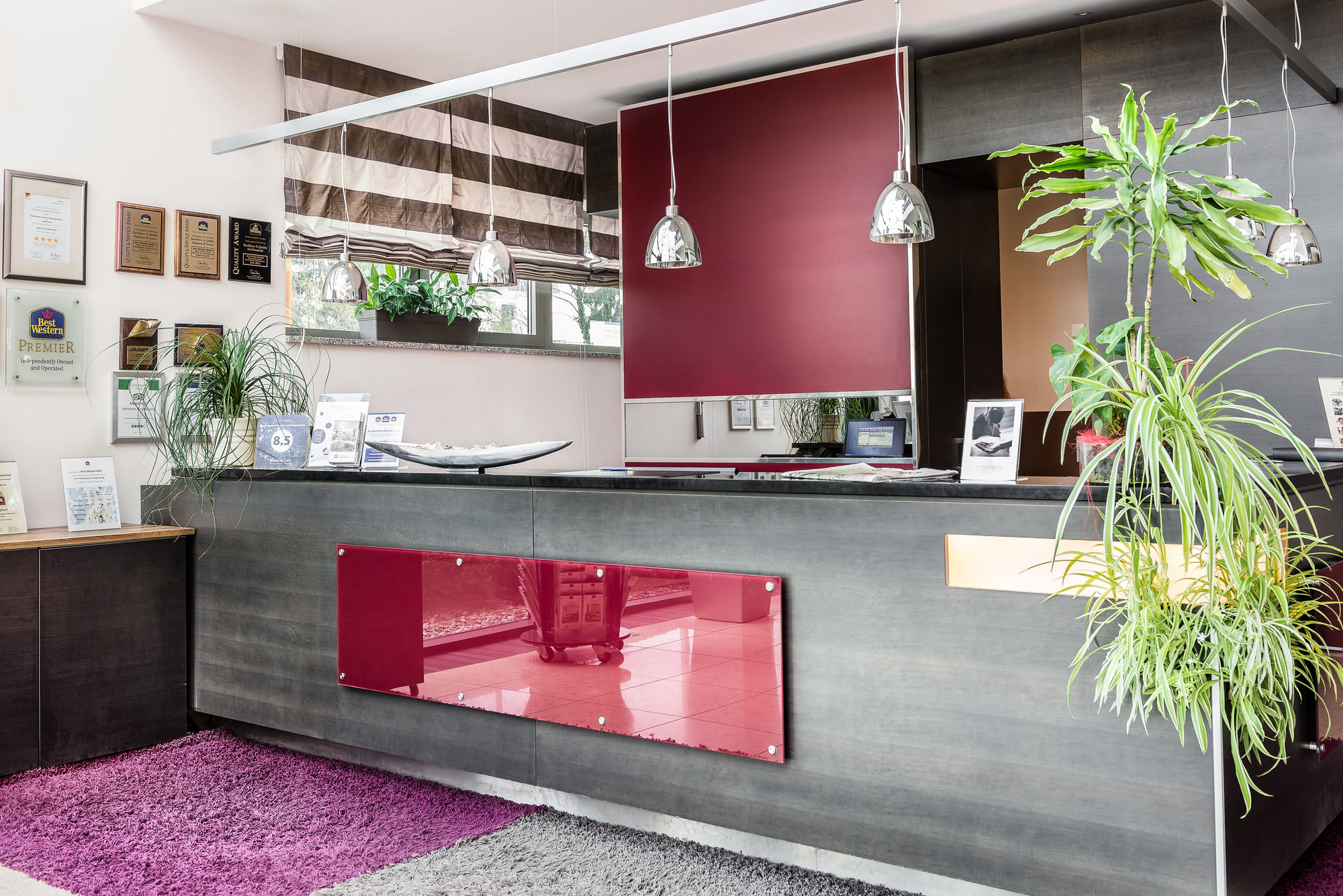 Фото Best Western Premier Novina Hotel Regensburg