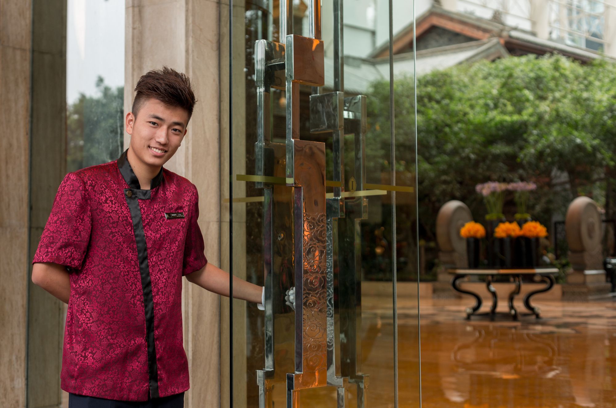 Фото InterContinental Century City Chengdu