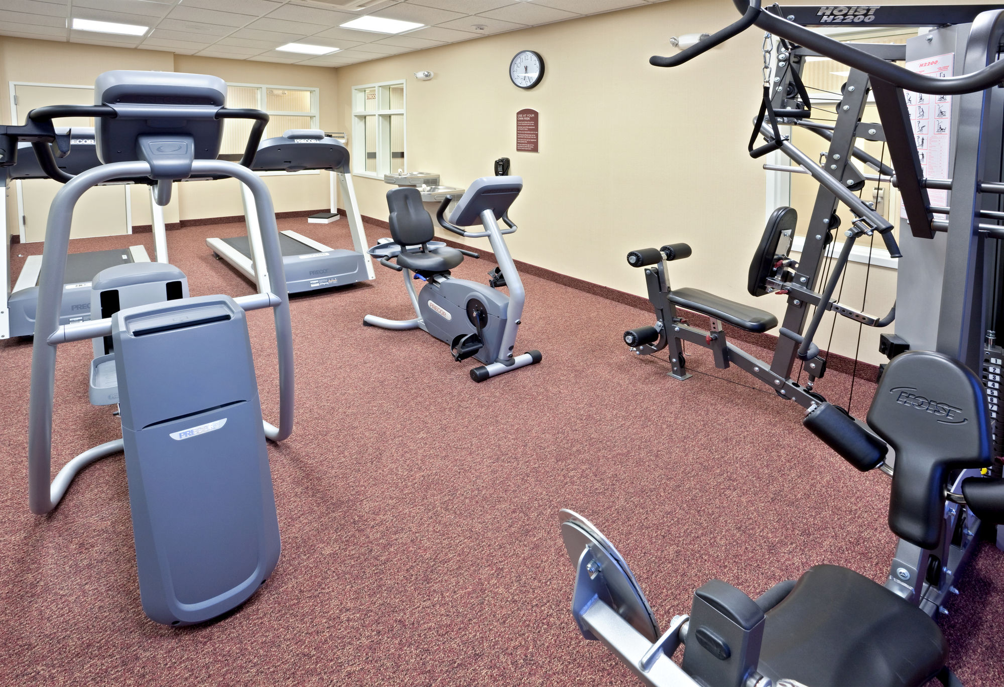 Фото Holiday Inn Express & Suites Ontario, an Ihg Hotel