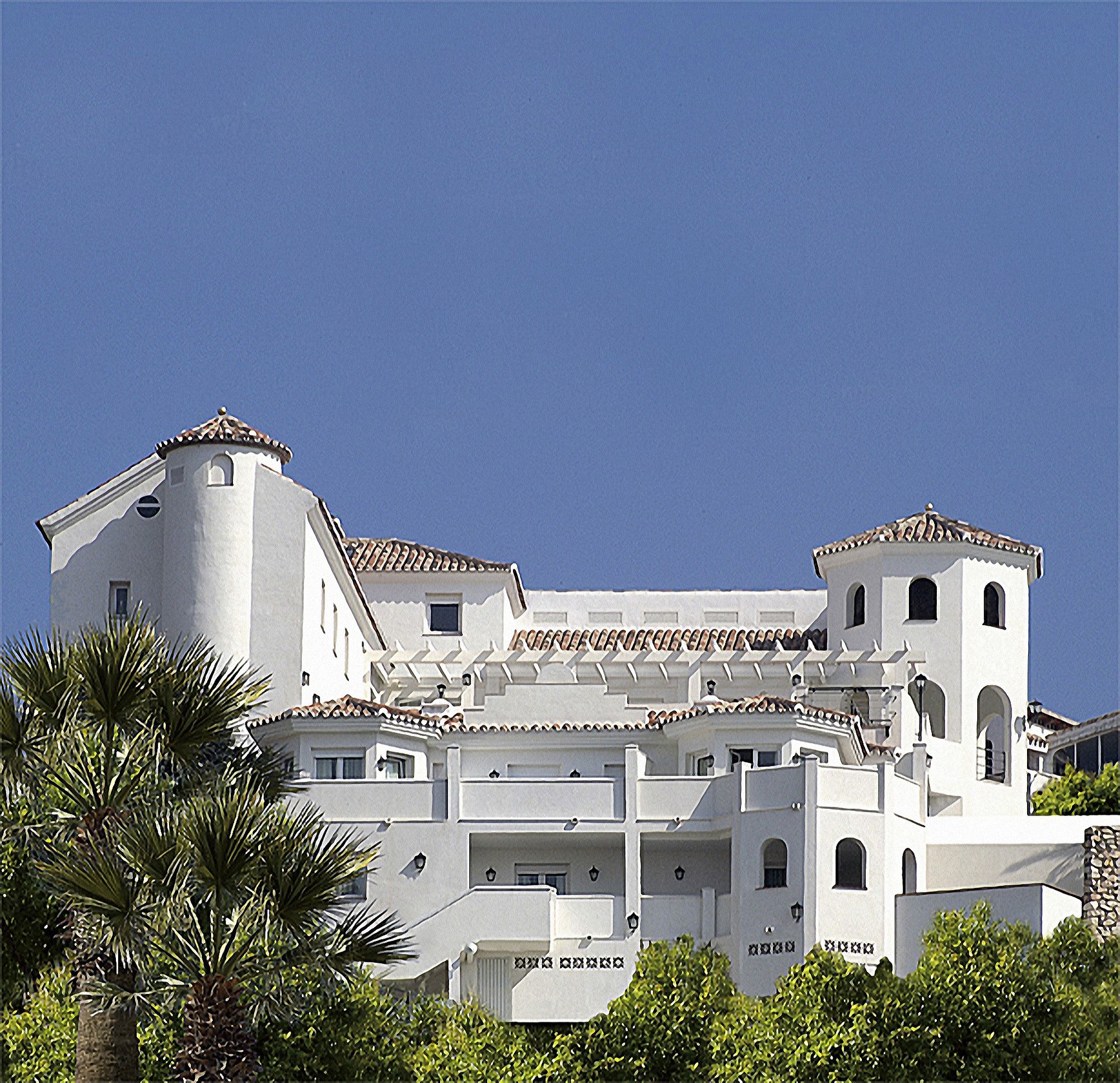 Фото Hotel Villa Guadalupe