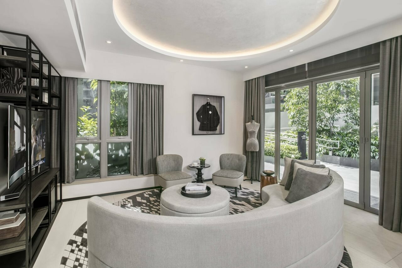 Фото Ascott Orchard Singapore