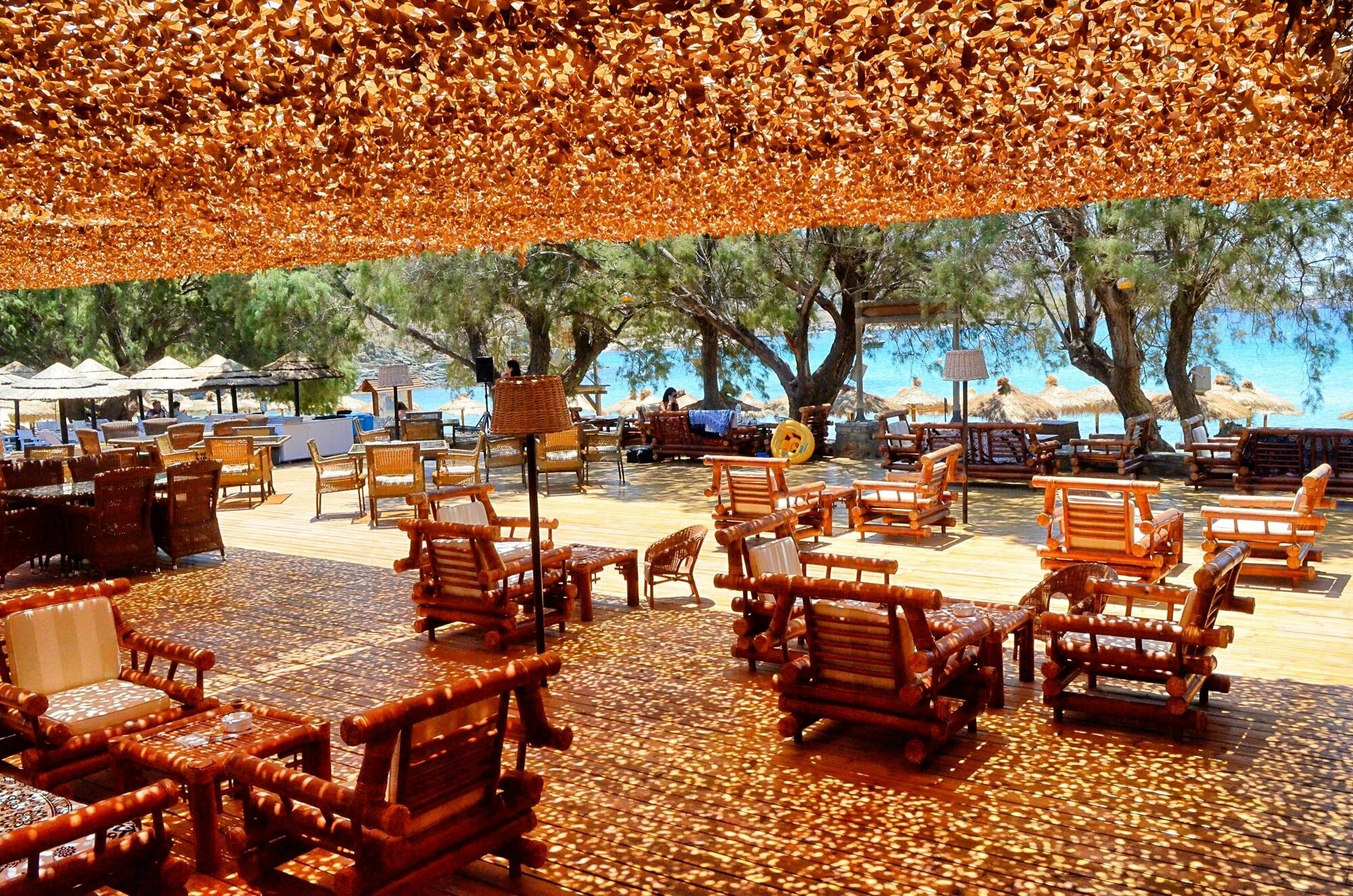 Фото Porto Koundouros Villas