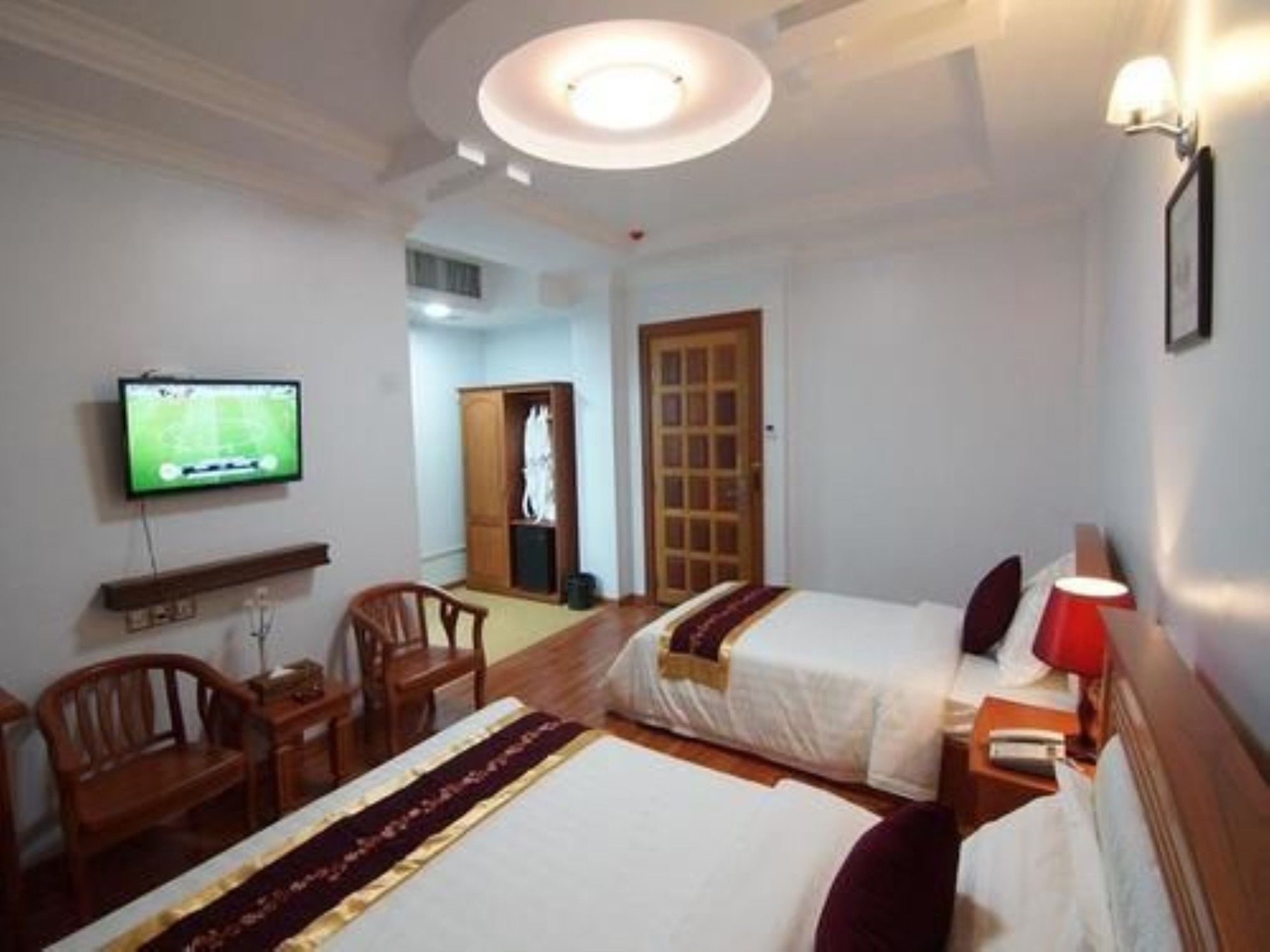 Фото Yuan Sheng Hotel